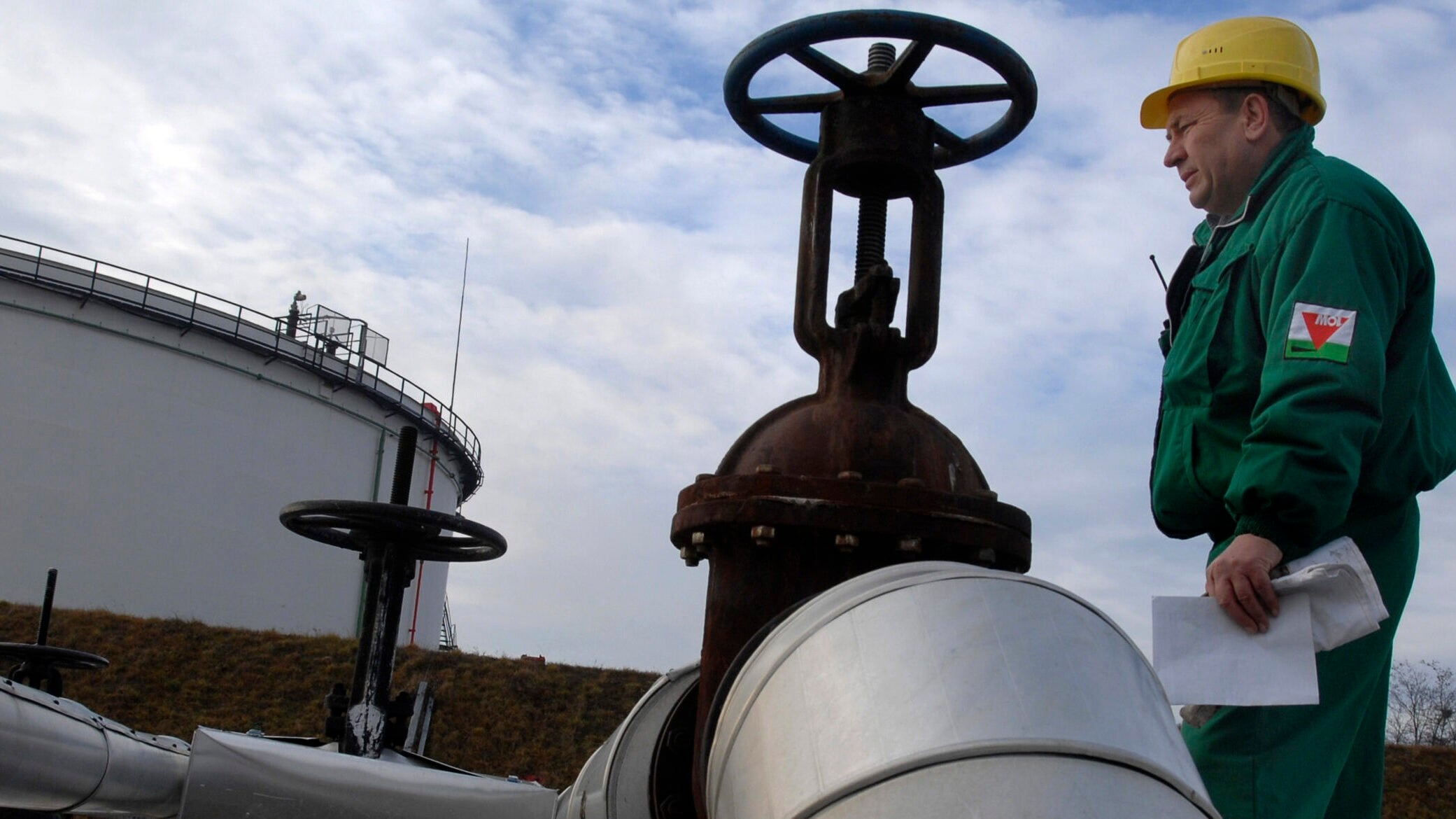 EU unterstützt Reparatur der Druschba-Pipeline