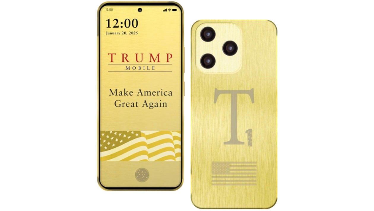 Trump-Handy: Nicht „Made in USA“ bestätigt!