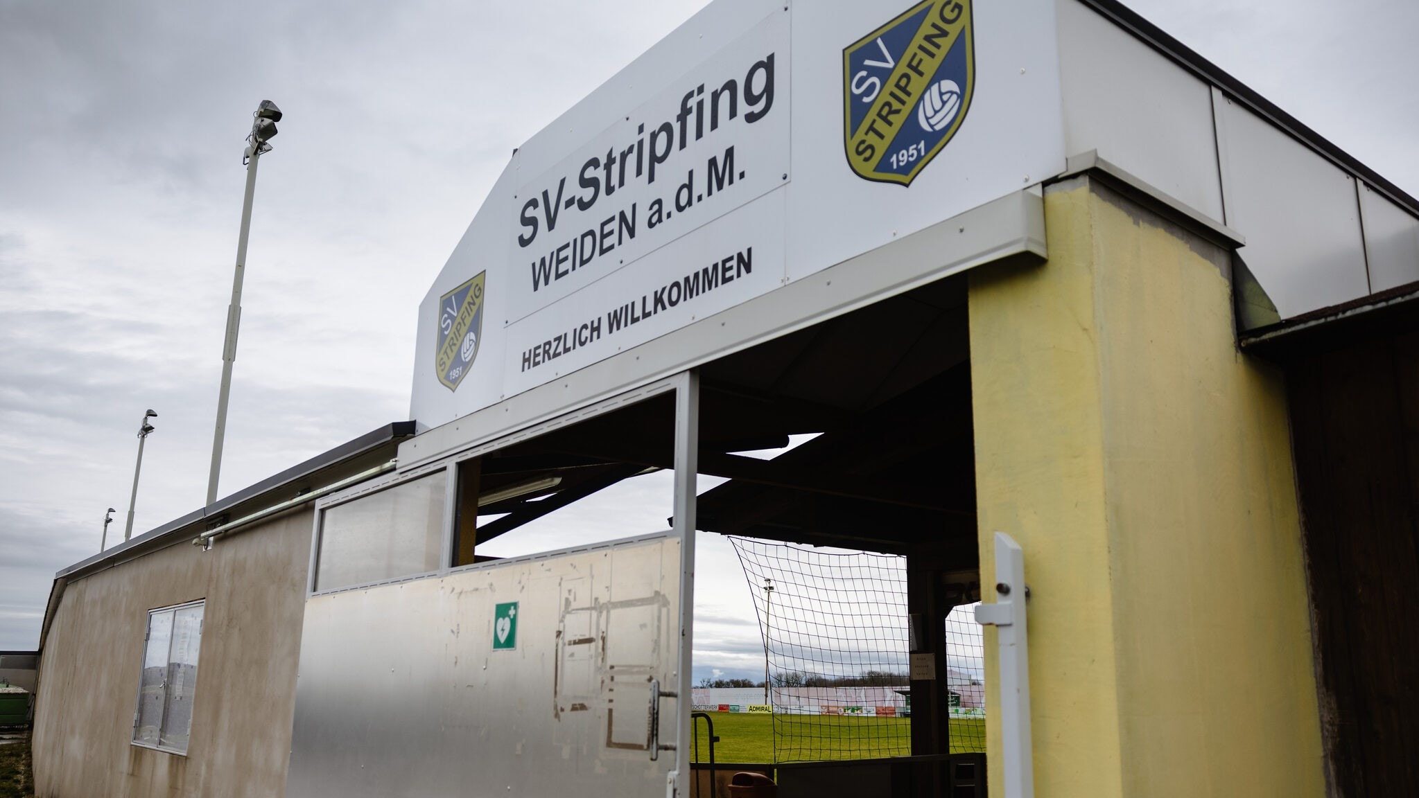 SV Stripfing zieht sich aus der 2. Liga zurück!