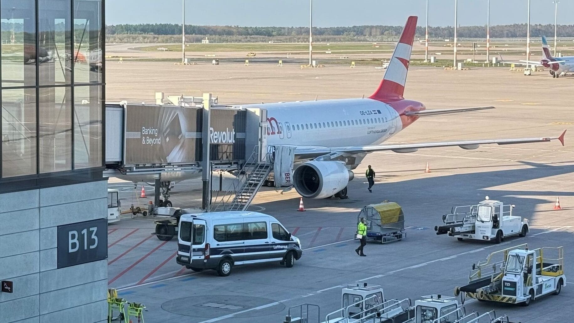 Austrian Airlines verzeichnet Millionenverlust im Q1 2026