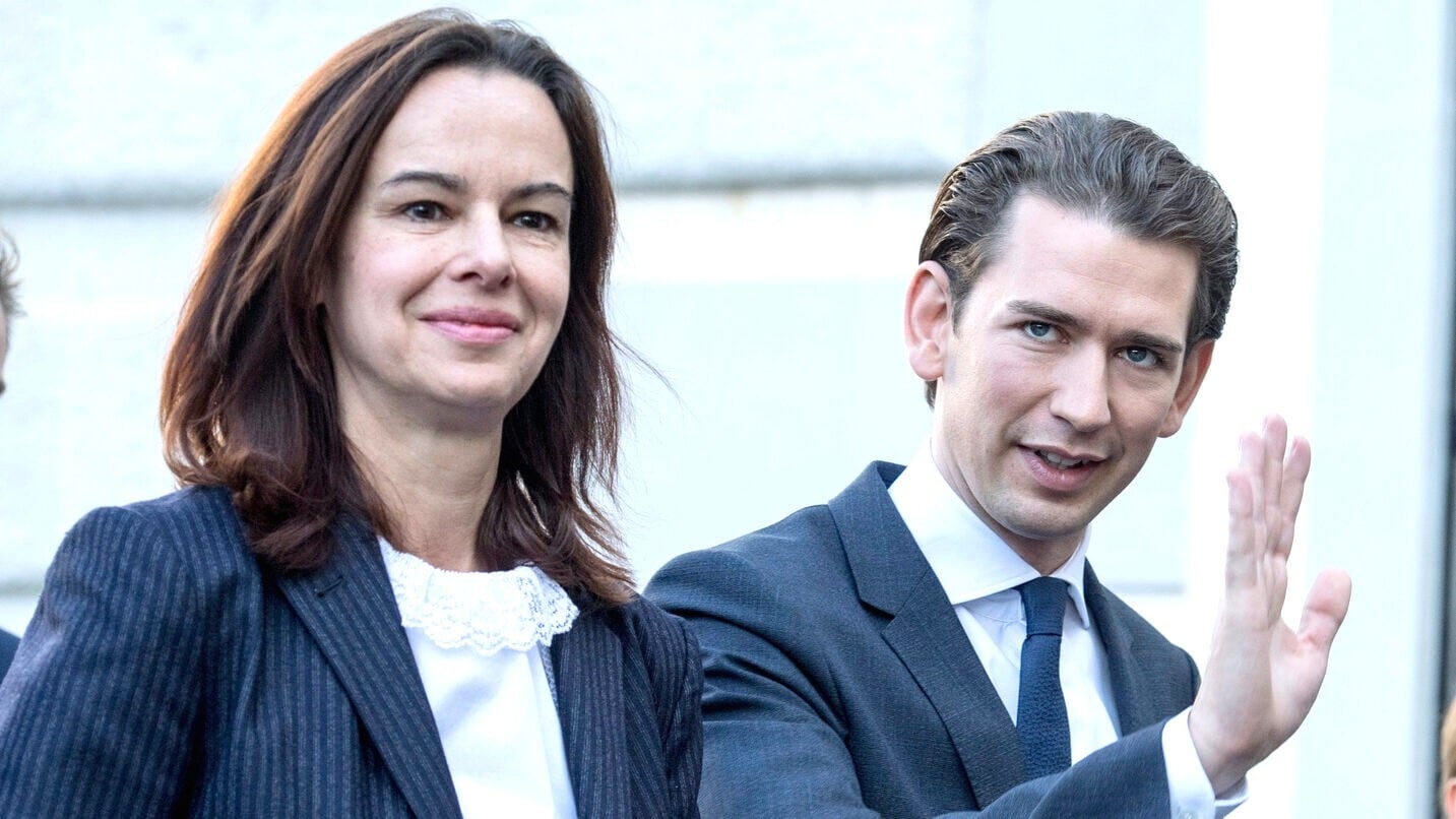 Karmasin startet Gegenoffensive nach Beinschab-Bericht