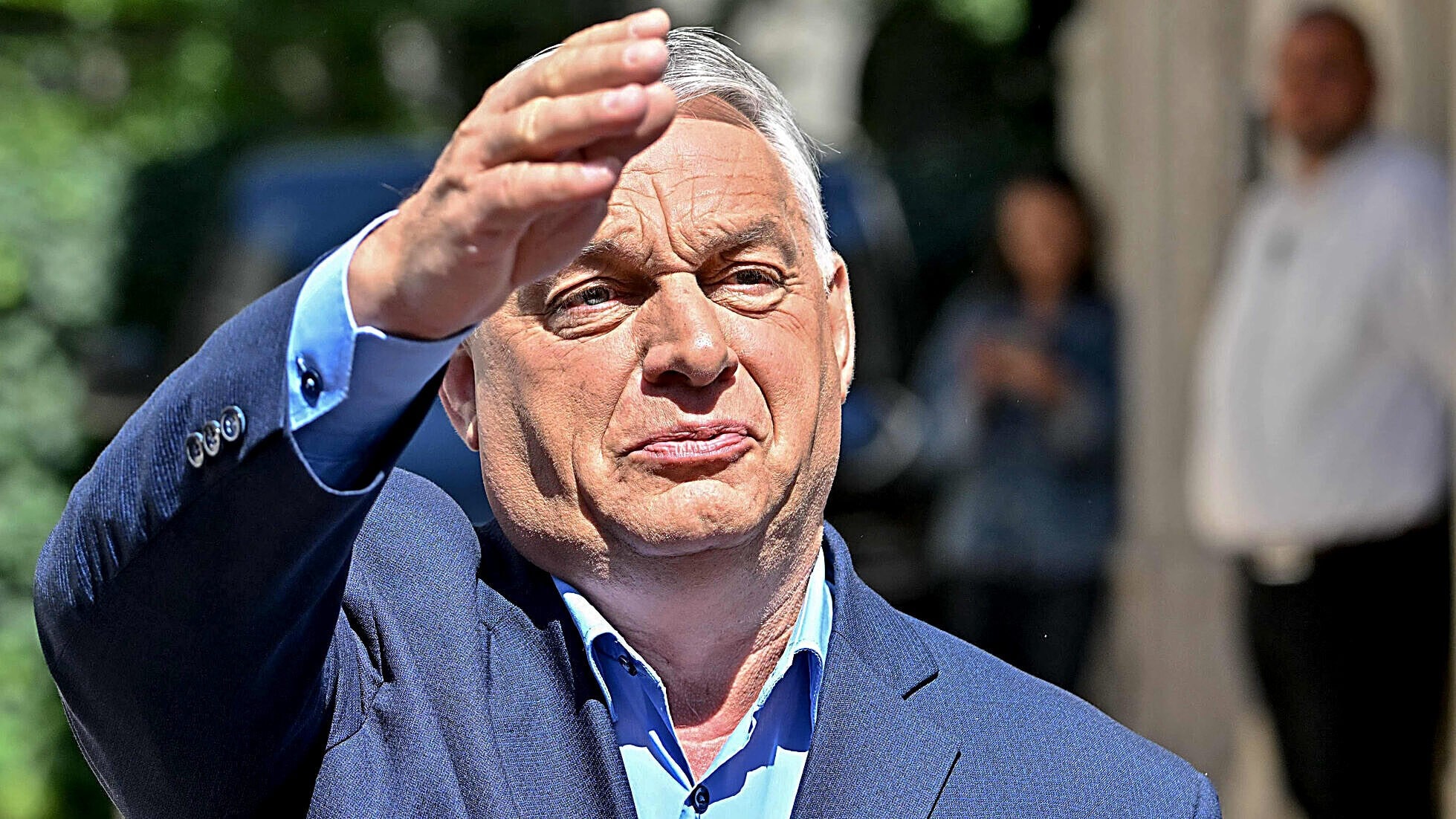 Orbán kritisiert ungarische Verfassungsänderungen