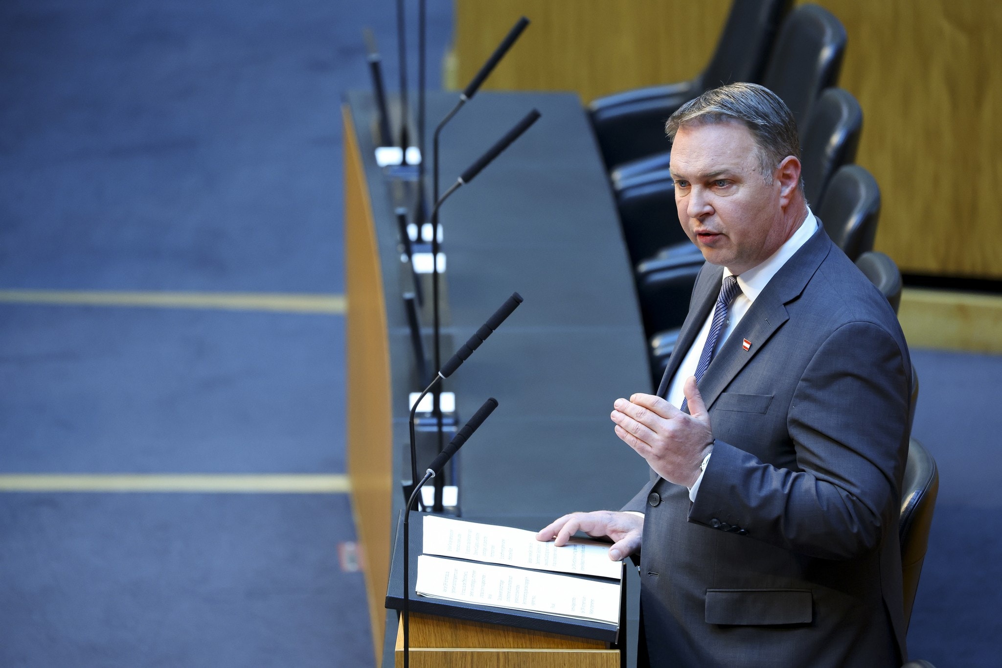 „ORF-Krise: Reform fatale Entscheidungen verschoben“