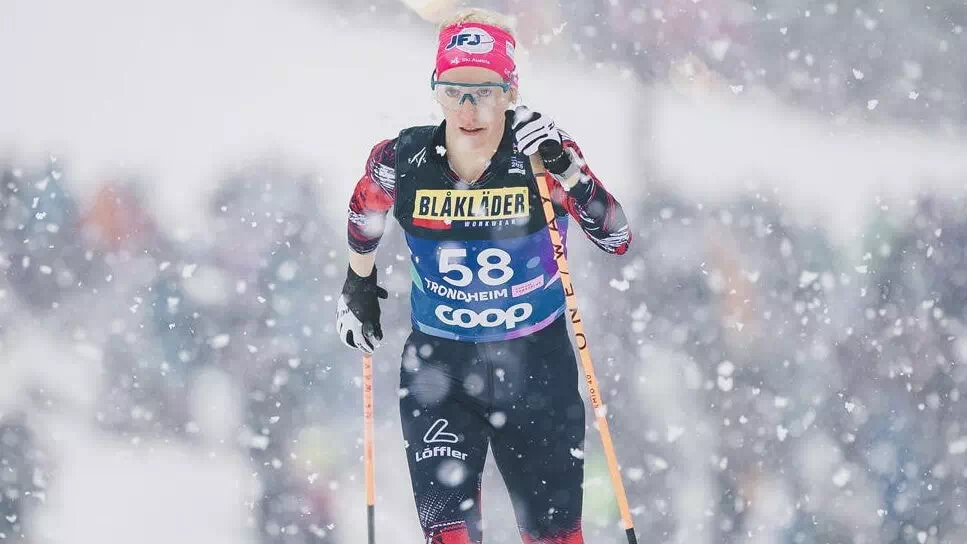 Damen starten 50 km Langlauf bei WM!