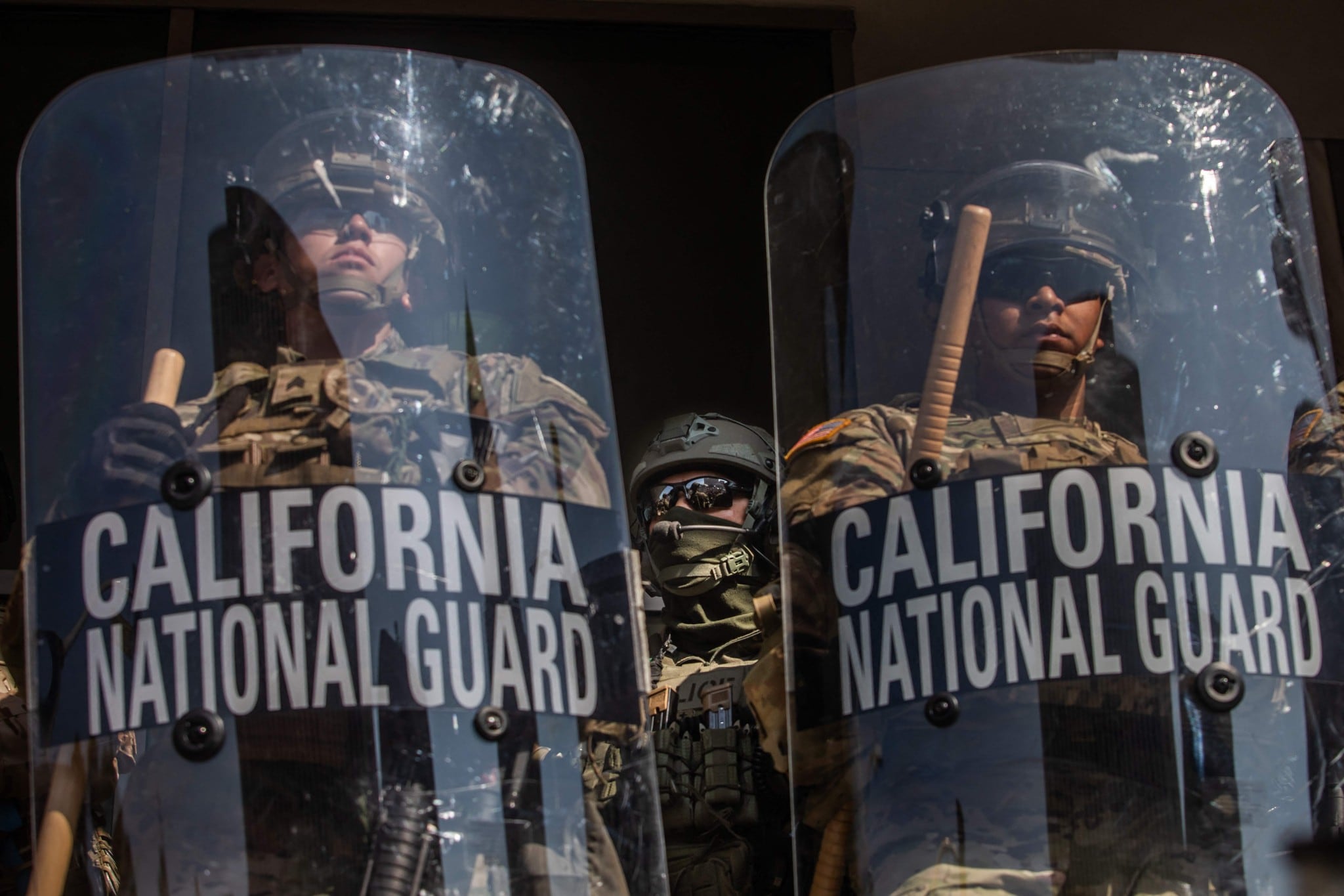 Richter stoppt Trumps Nationalgarde-Einsatz in LA