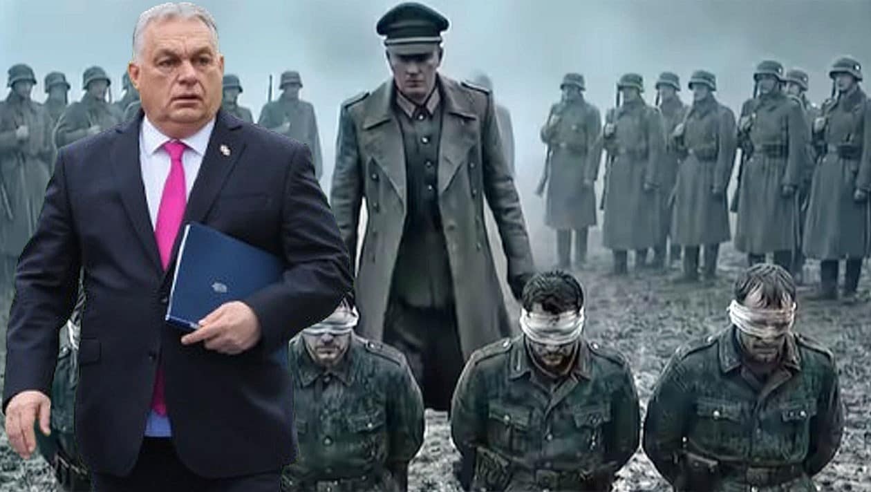 Fidesz nutzt blutiges KI-Video im Wahlkampf