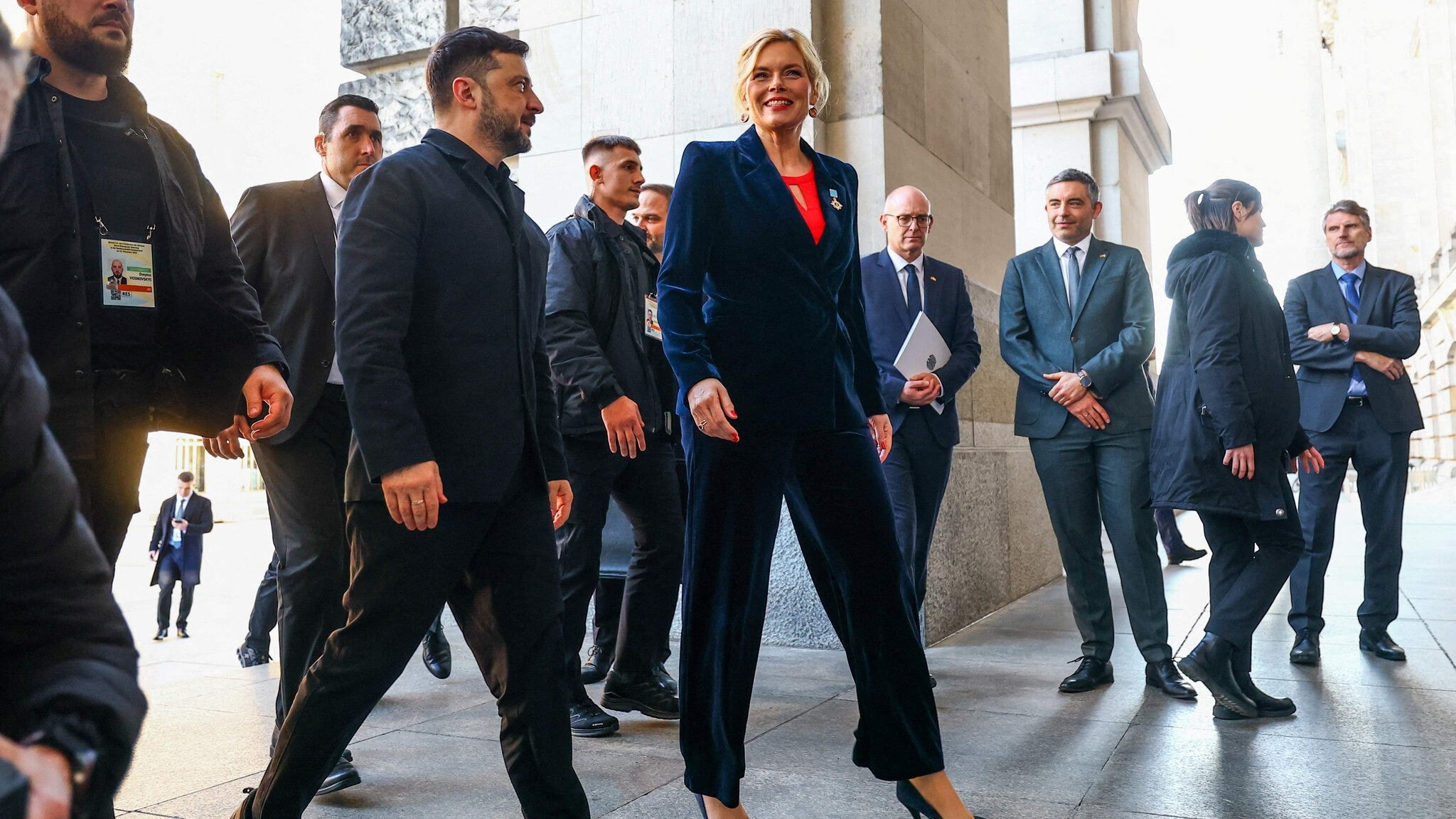 „US-Unterhändler drängen auf Gebietsabtretungen“