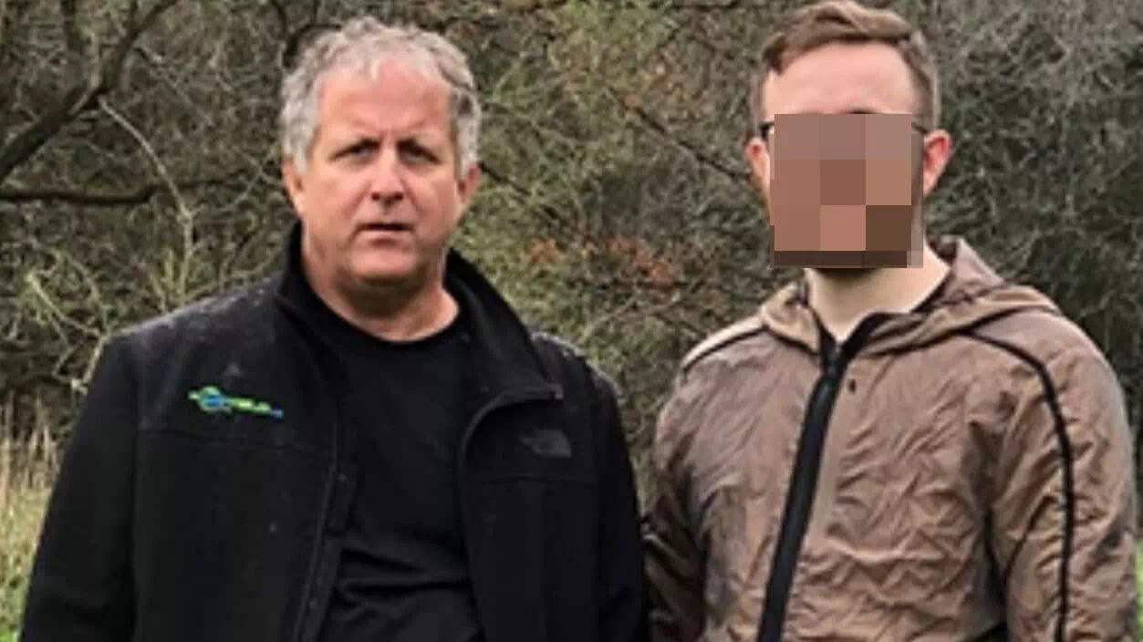Vater verhaftet: Sohn deckt erschreckende Taten auf