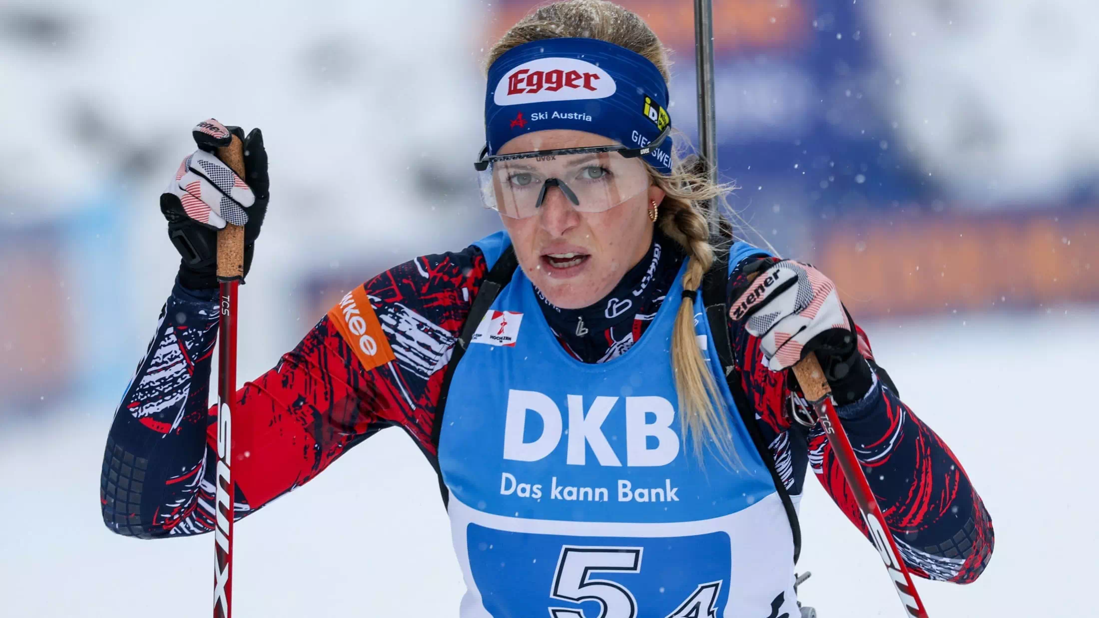 Hauser verpasst Top-Platzierung im Sprint in Oberhof