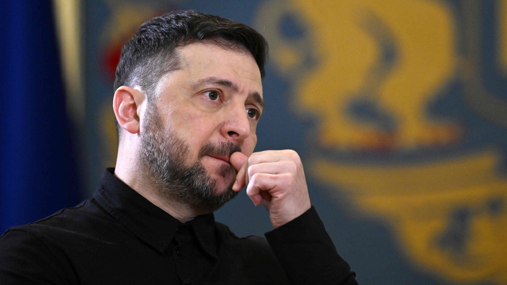 Selenskyj fordert dringend bessere Flugabwehrhilfe