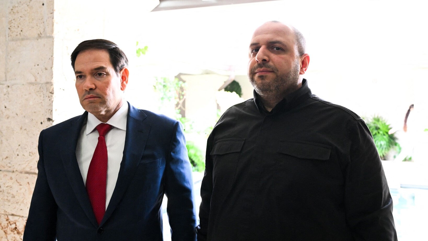 Friedensgespräche zwischen USA und Ukraine konstruktiv