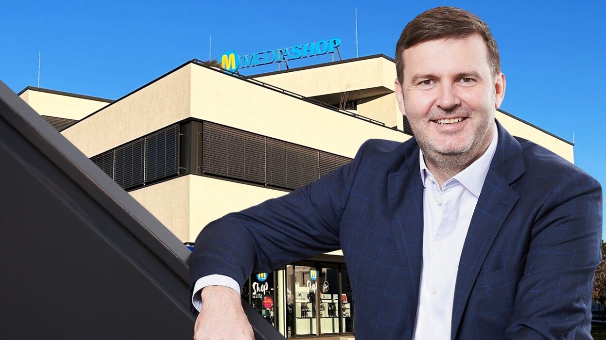 Rettungspläne für Mediashop in Neunkirchen konkretisiert