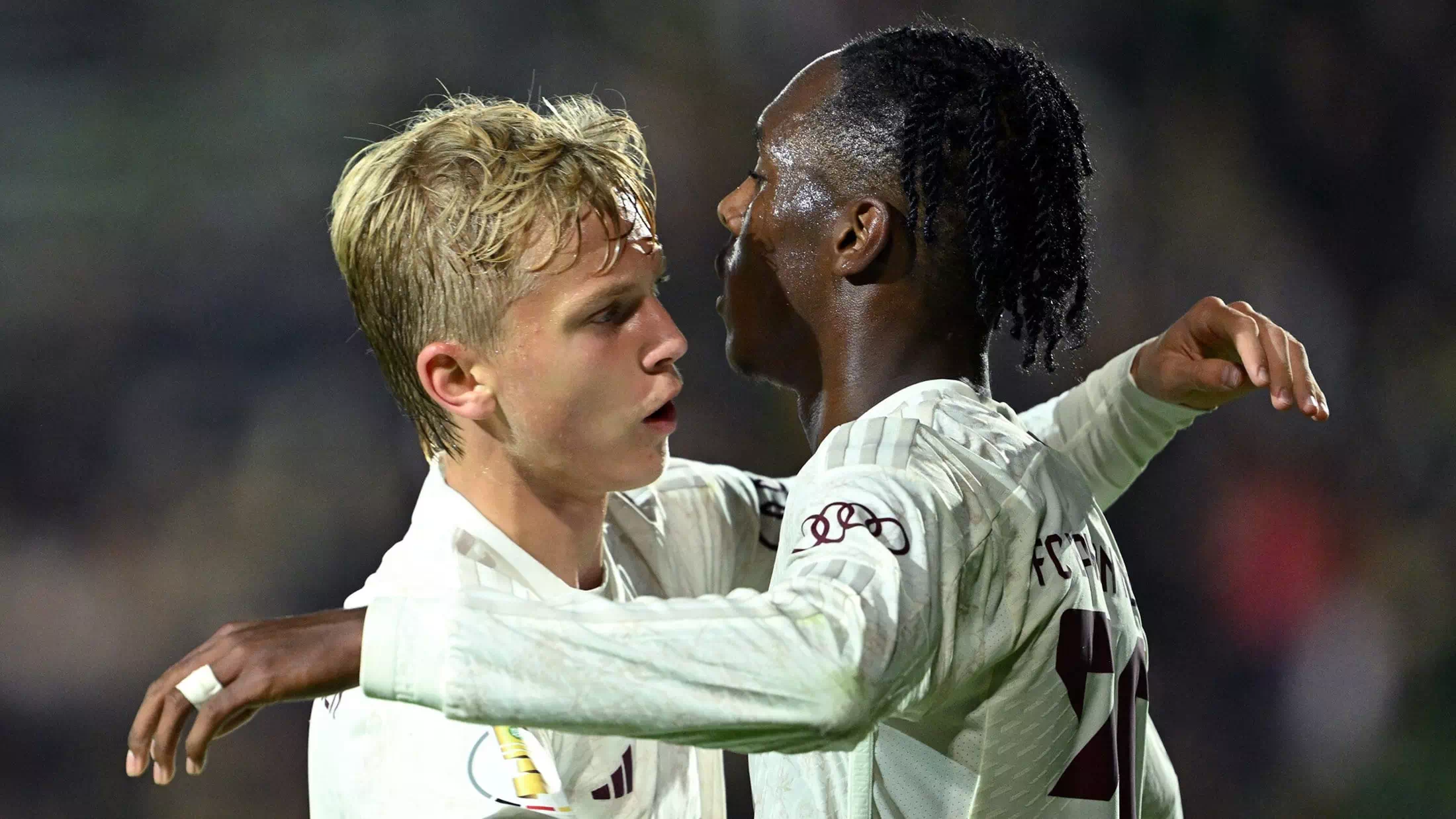 VfB Stuttgart trennt sich von Bayern-Talent Krätzig