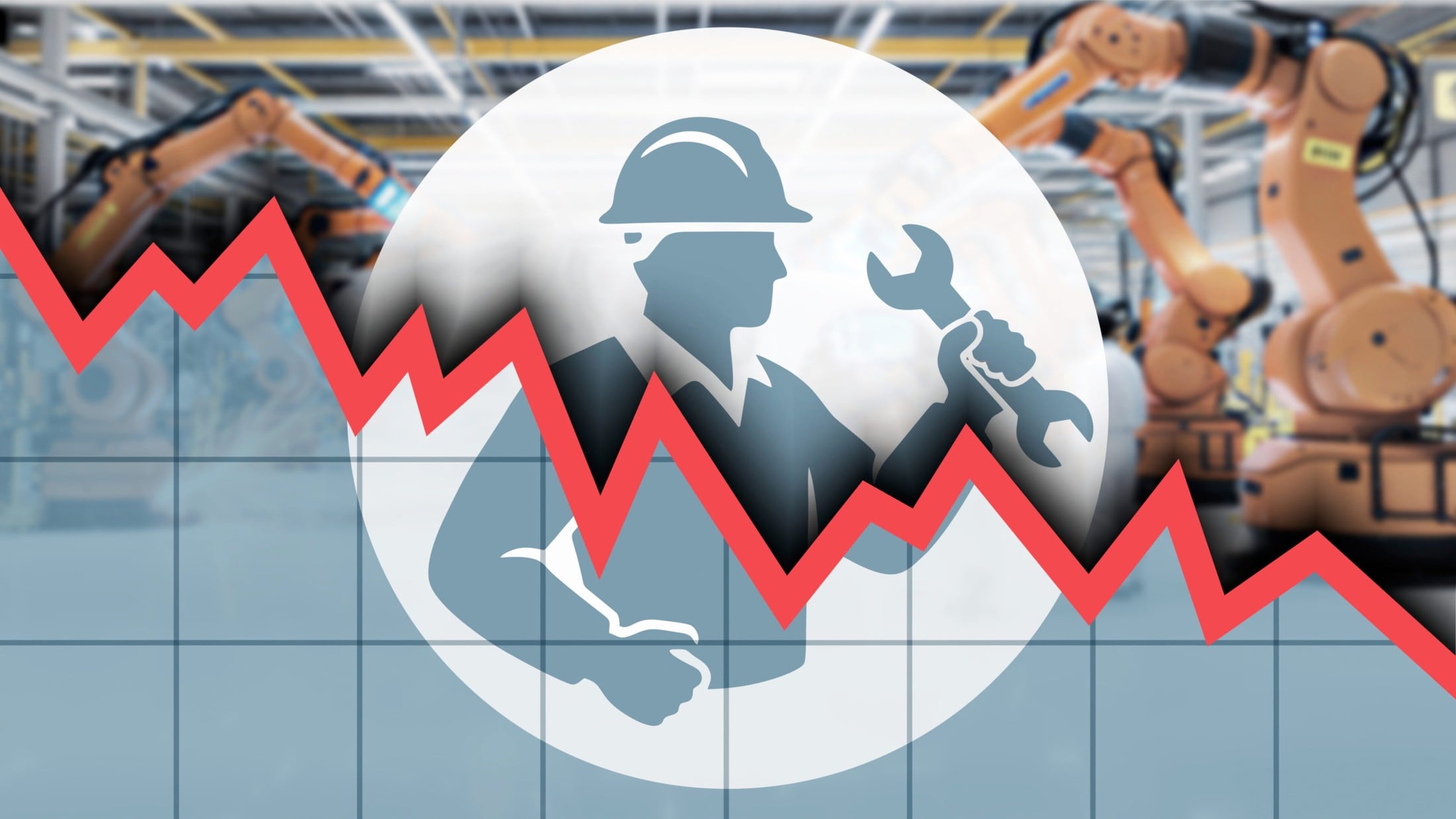 Österreichs Industrie in der Krise: 2000 Jobs weg