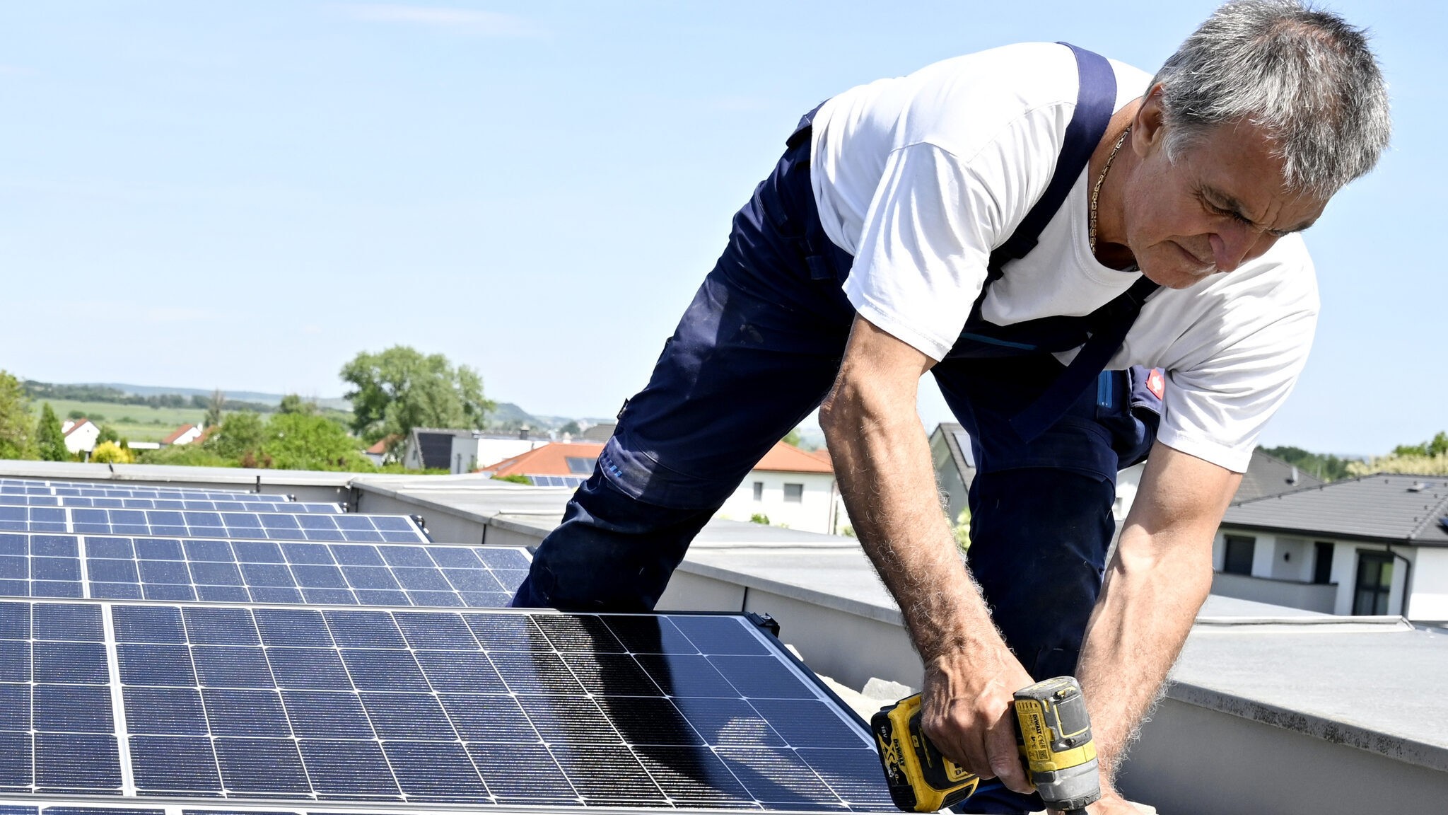 Bundesregierung stoppt Förderung für PV-Anlagen 2027