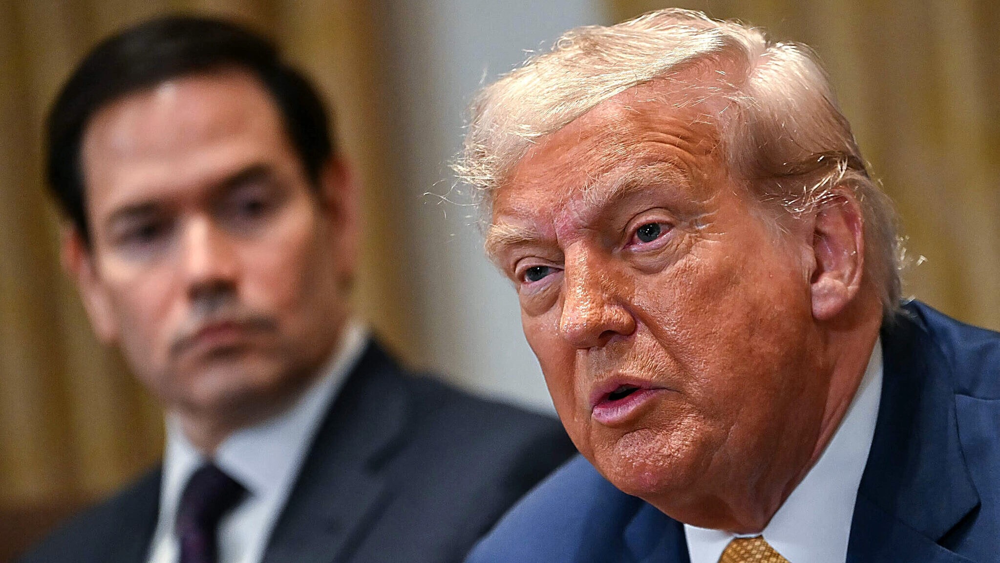 Trump kritisiert Europas Iran-Politik scharf