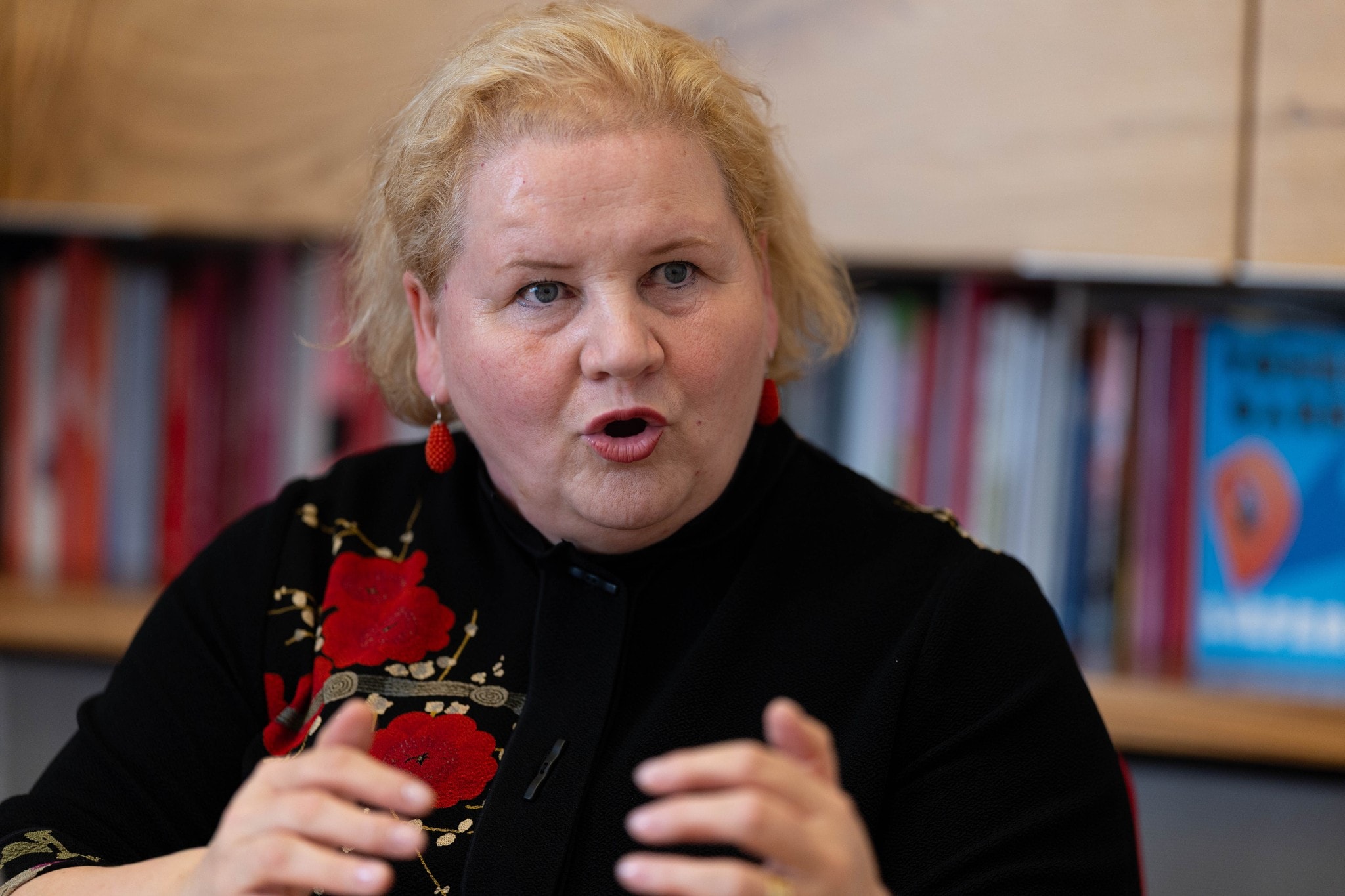 Schumann kämpft gegen Zwei-Klassen-Medizin