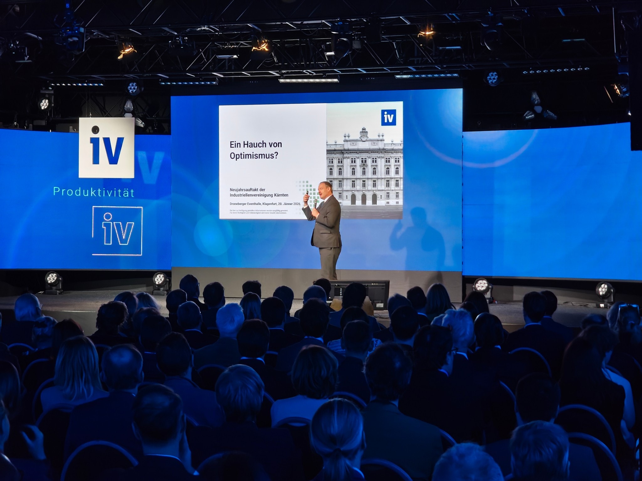 Industriestrategie: Ein Schritt, vielen nicht genug!