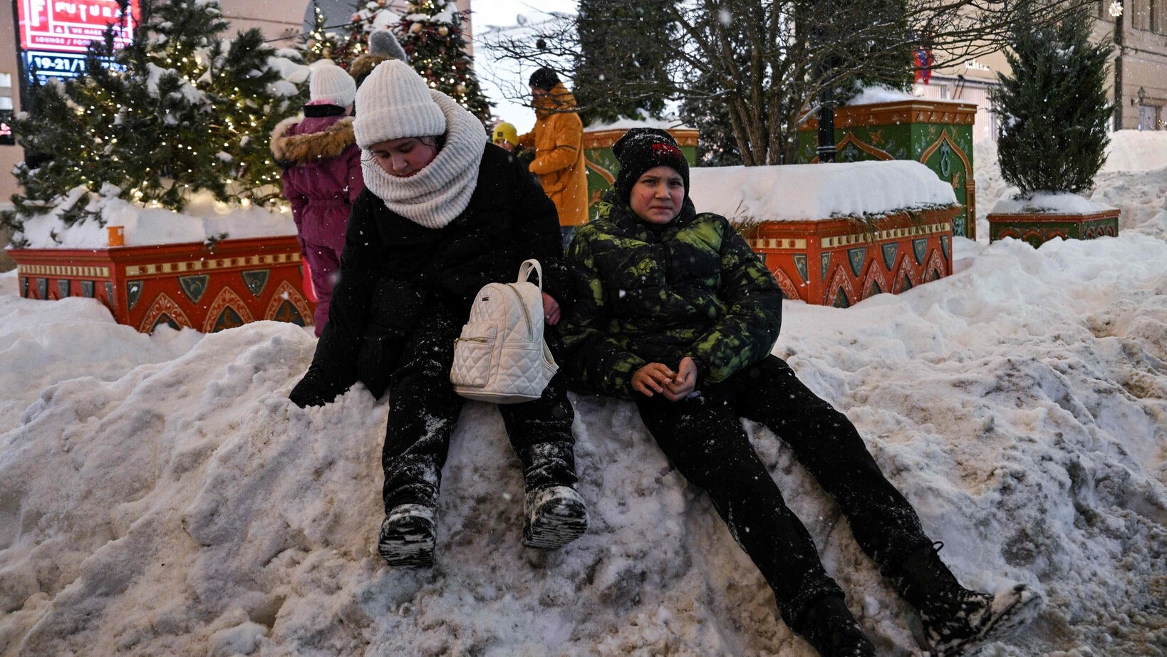 Russlands Druck auf Mutterschaft: Psychologen-Pflicht?