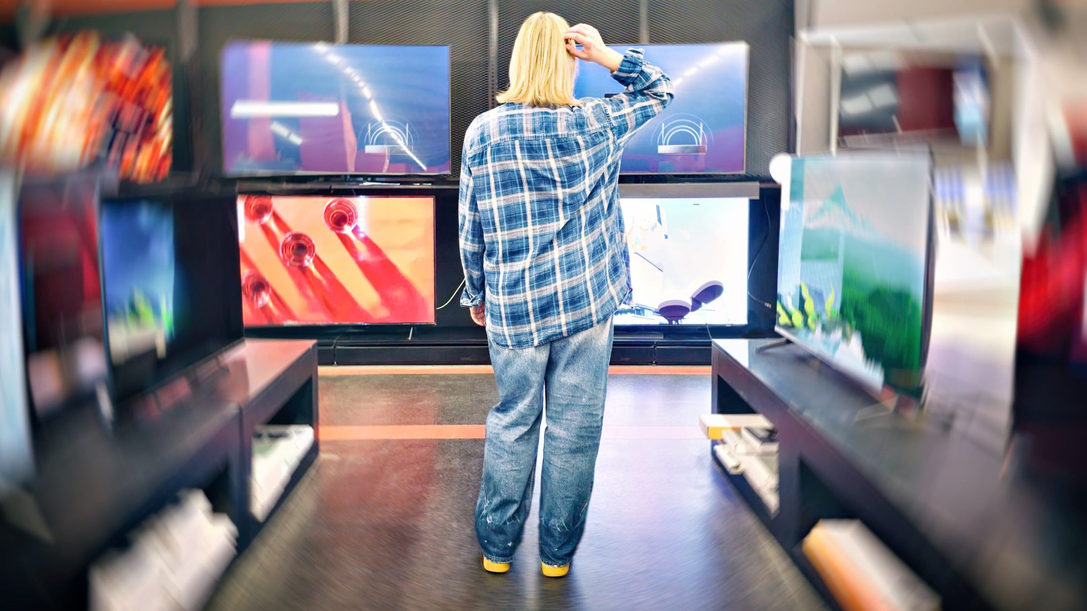 Elektrohändler erholen sich trotz Unsicherheiten