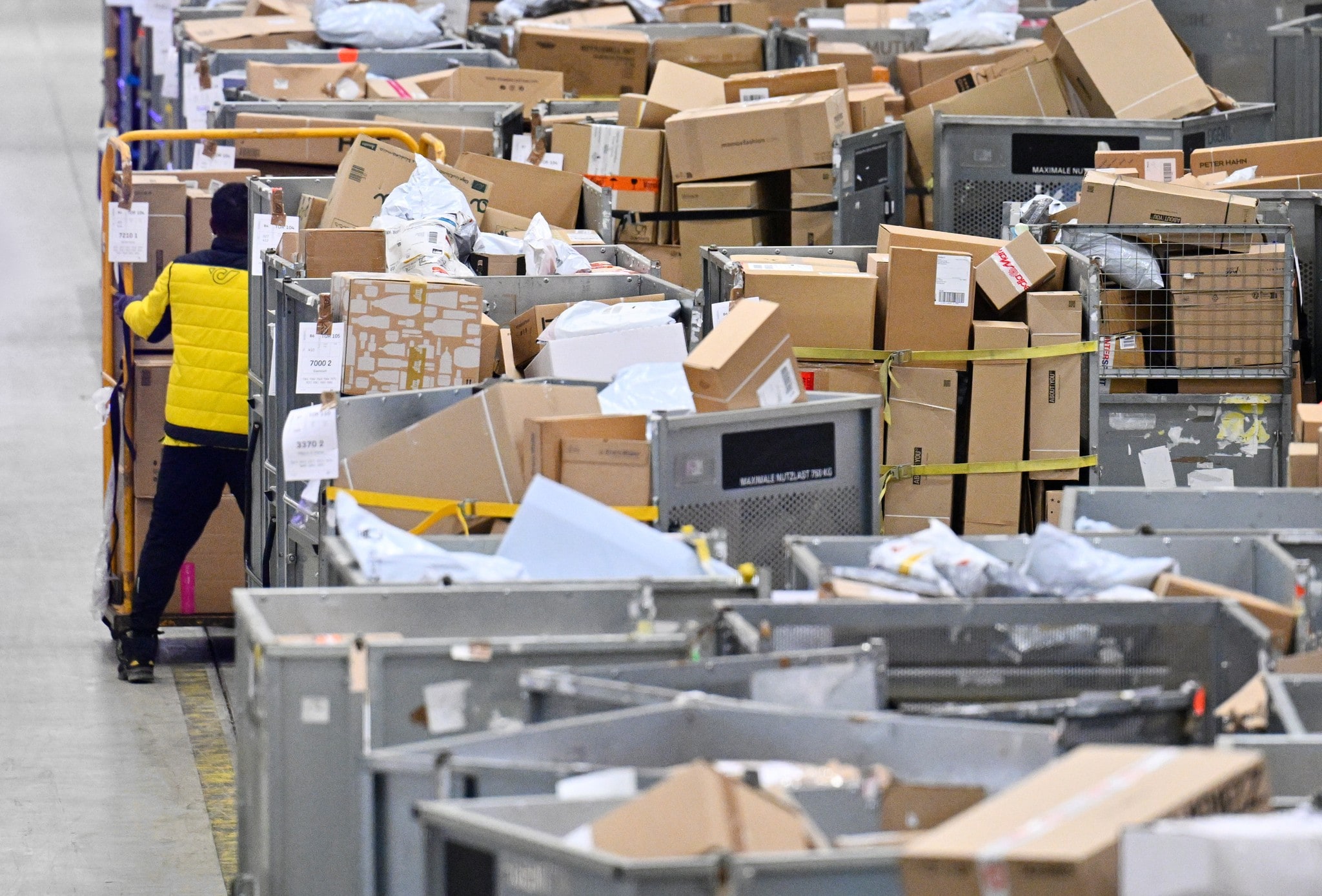 EU erhebt 3 Euro Abgabe auf Importpakete bis 150 €