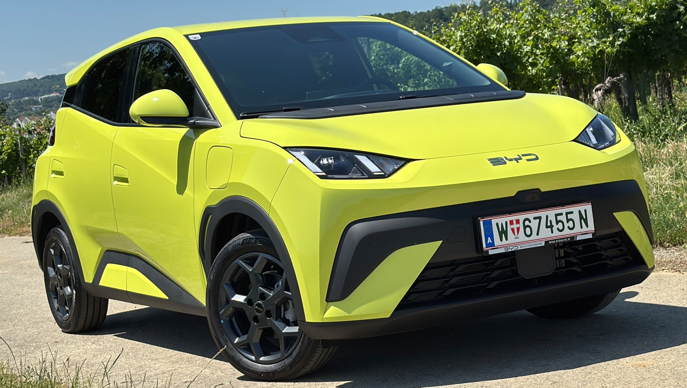 BYD verzeichnet Gewinnrückgang im Q2