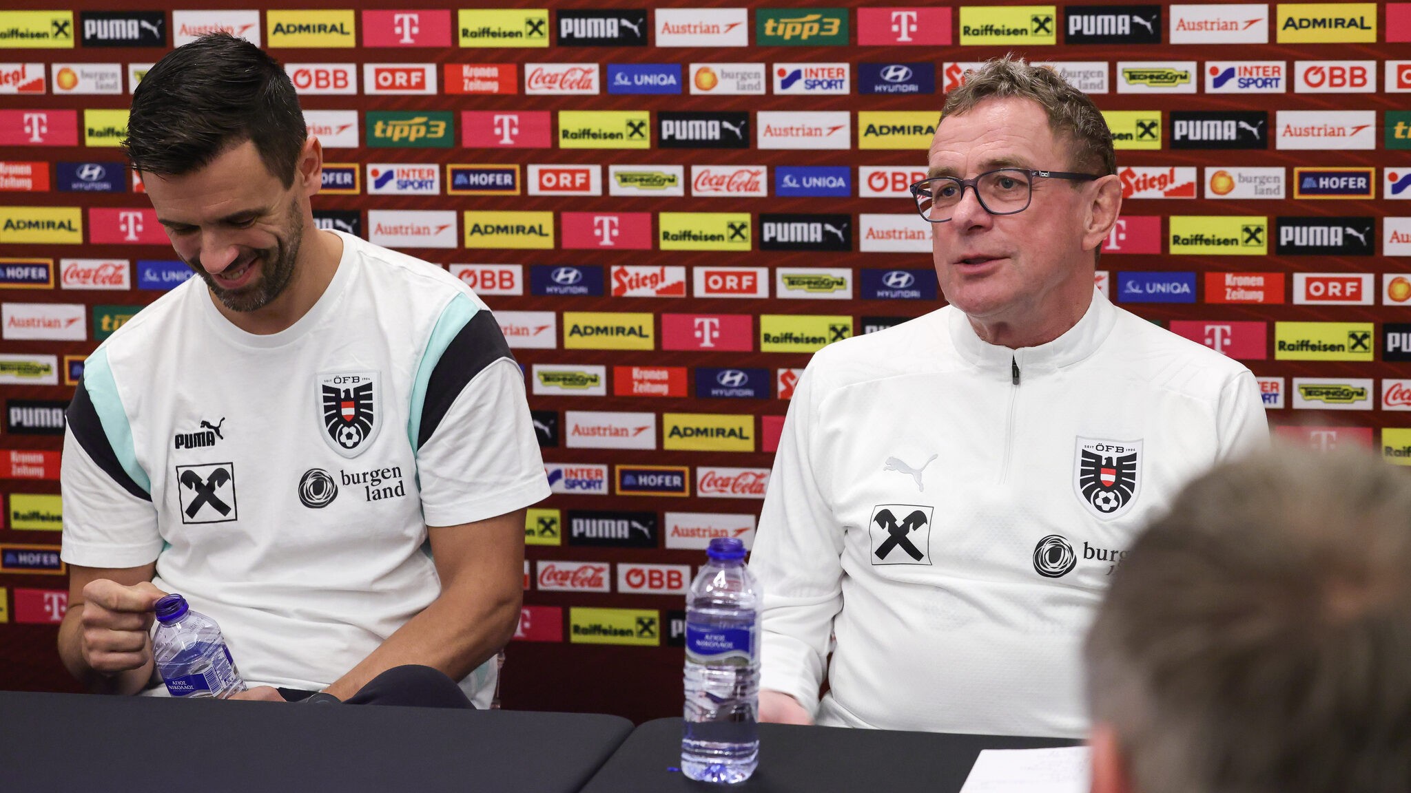 „ÖFB-Team fiebert dem Duell mit Messi entgegen!“