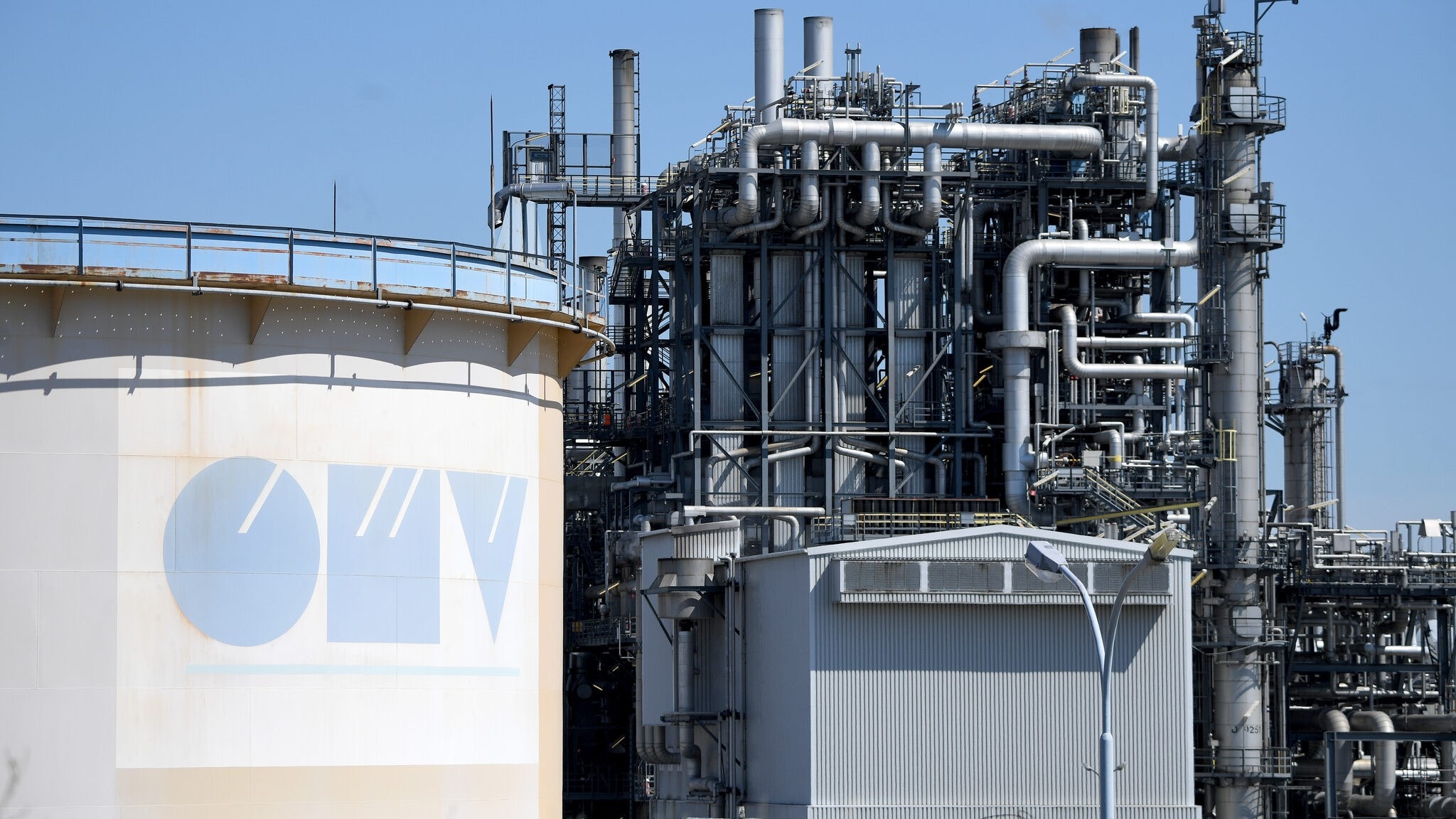 OMV: Operatives Ergebnis 2025 um 10% gesunken