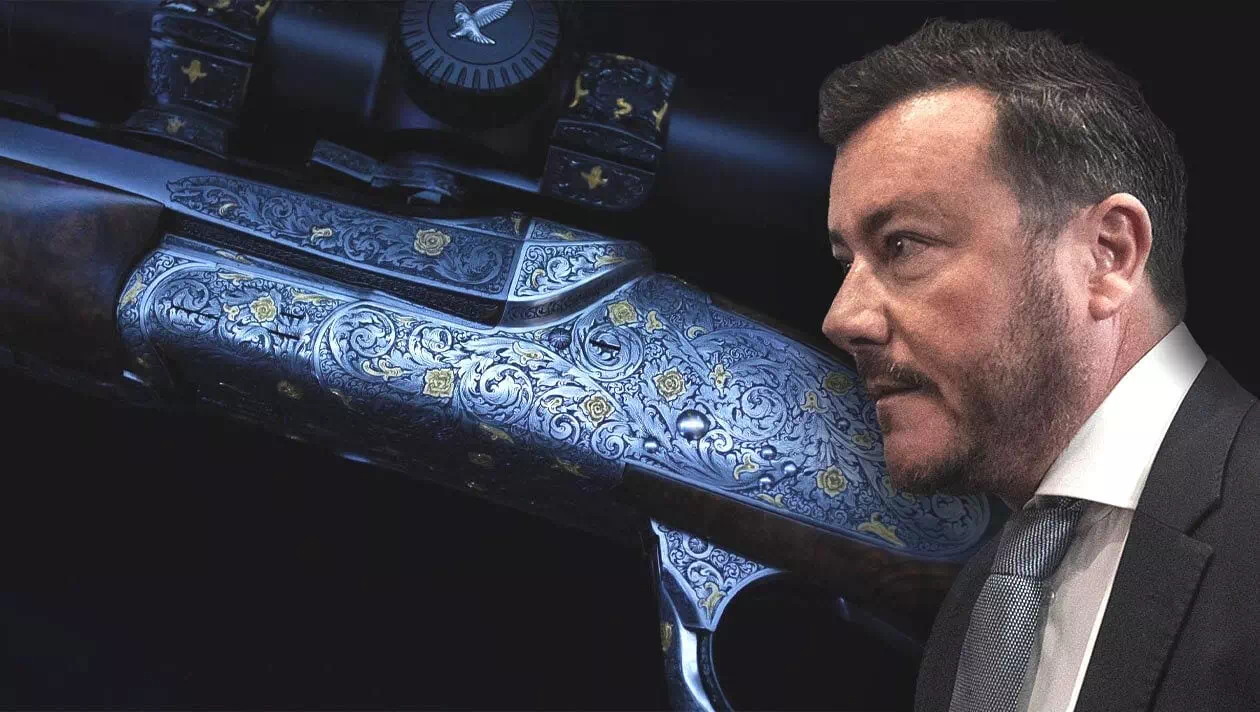 WKStA ermittelt gegen René Benkos Schwester