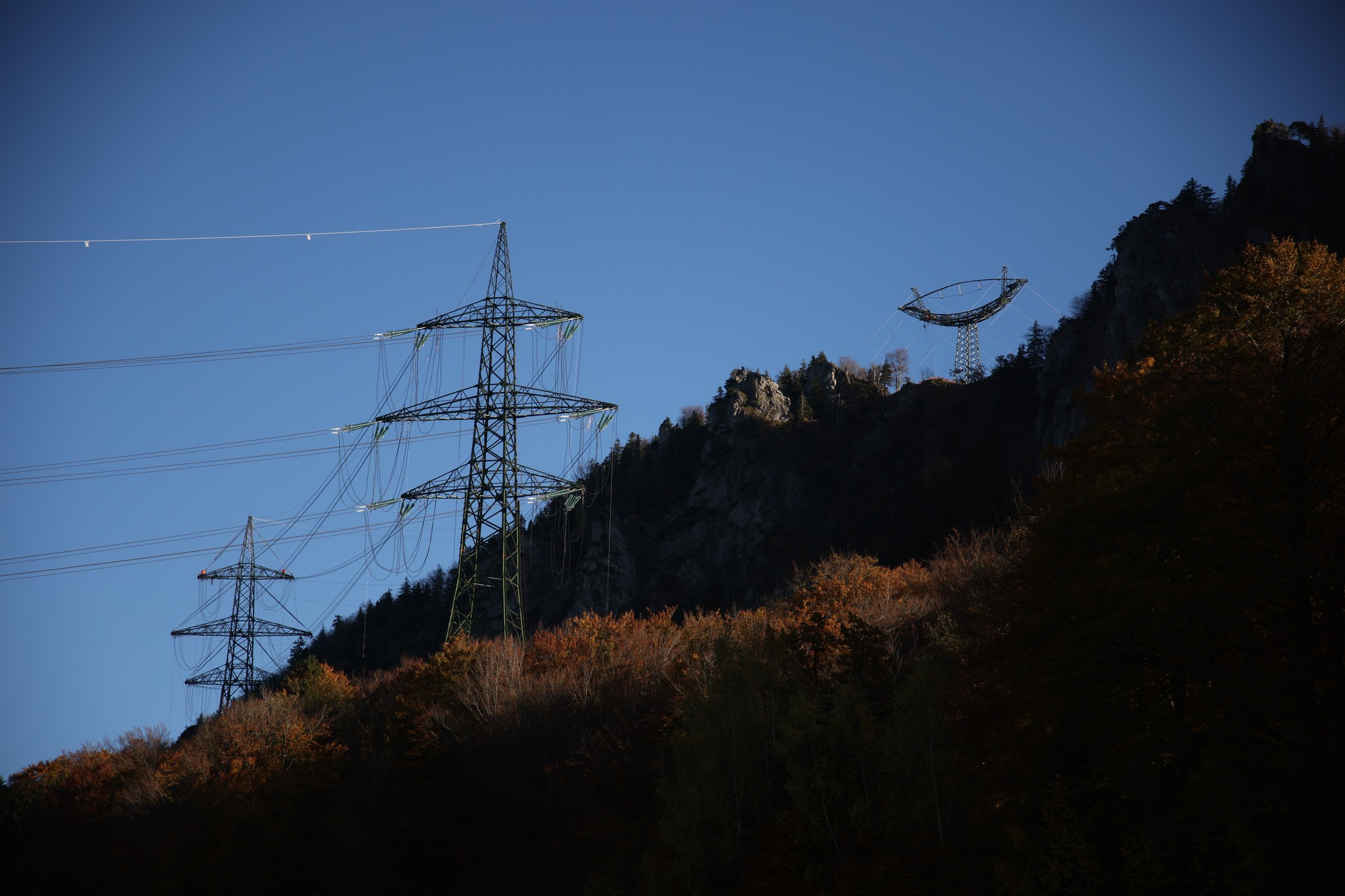 380-kV-Leitung: Sorgen um Natur und Tourismus