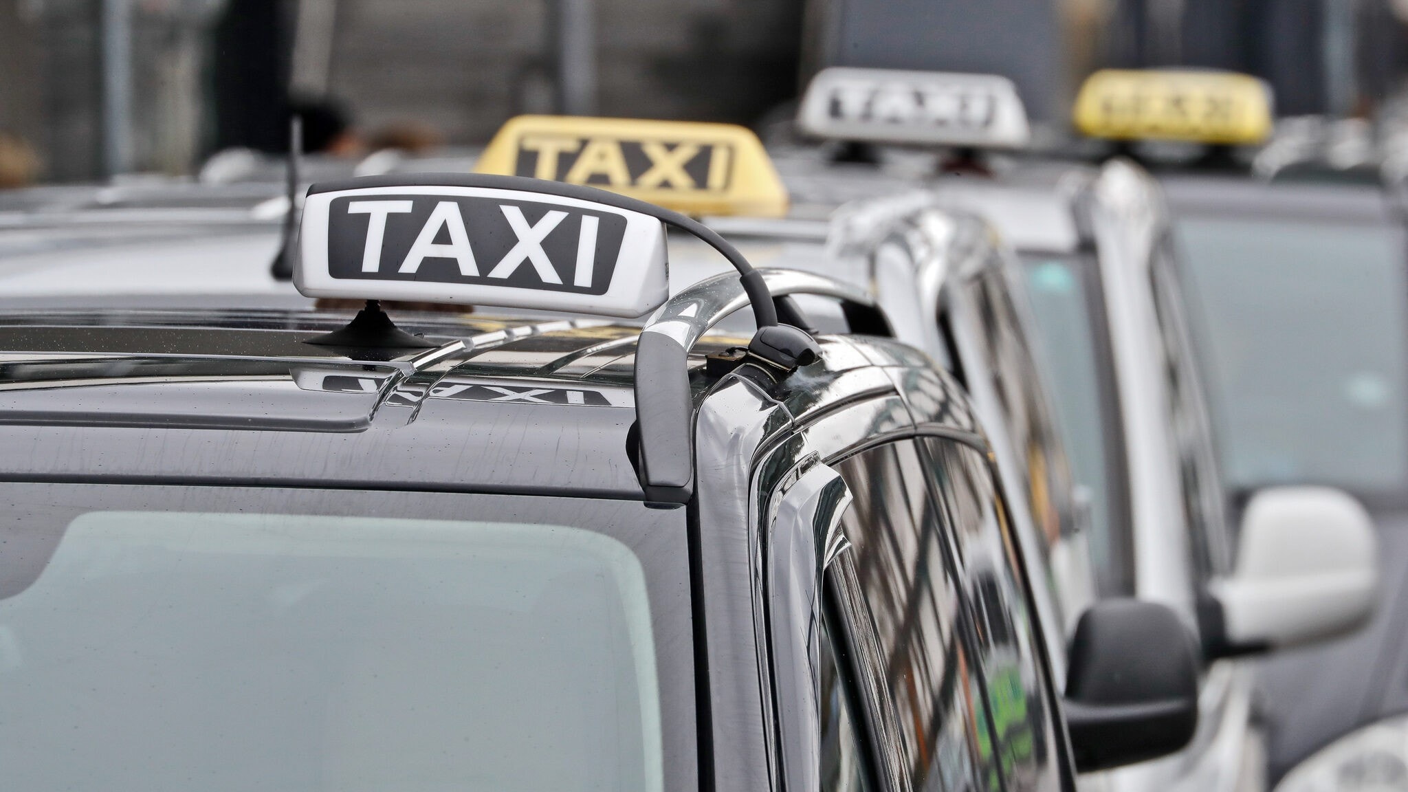 „Graz: Taxi-Fahrer nutzen immer häufiger Uber“