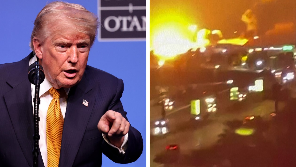 Trump erklärt Feuerpause für beendet: Angriffe auf Iran