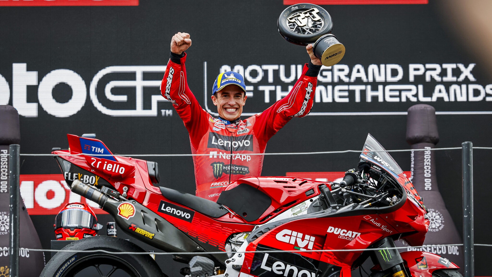 Marquez: Auf dem Weg zum zwölften Sieg!