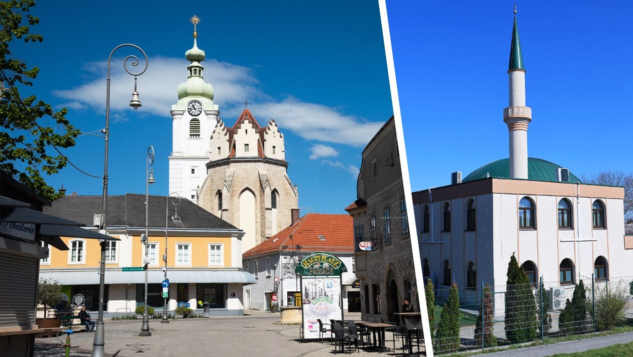 Keine Moschee für Neunkirchen vor der Wahl!