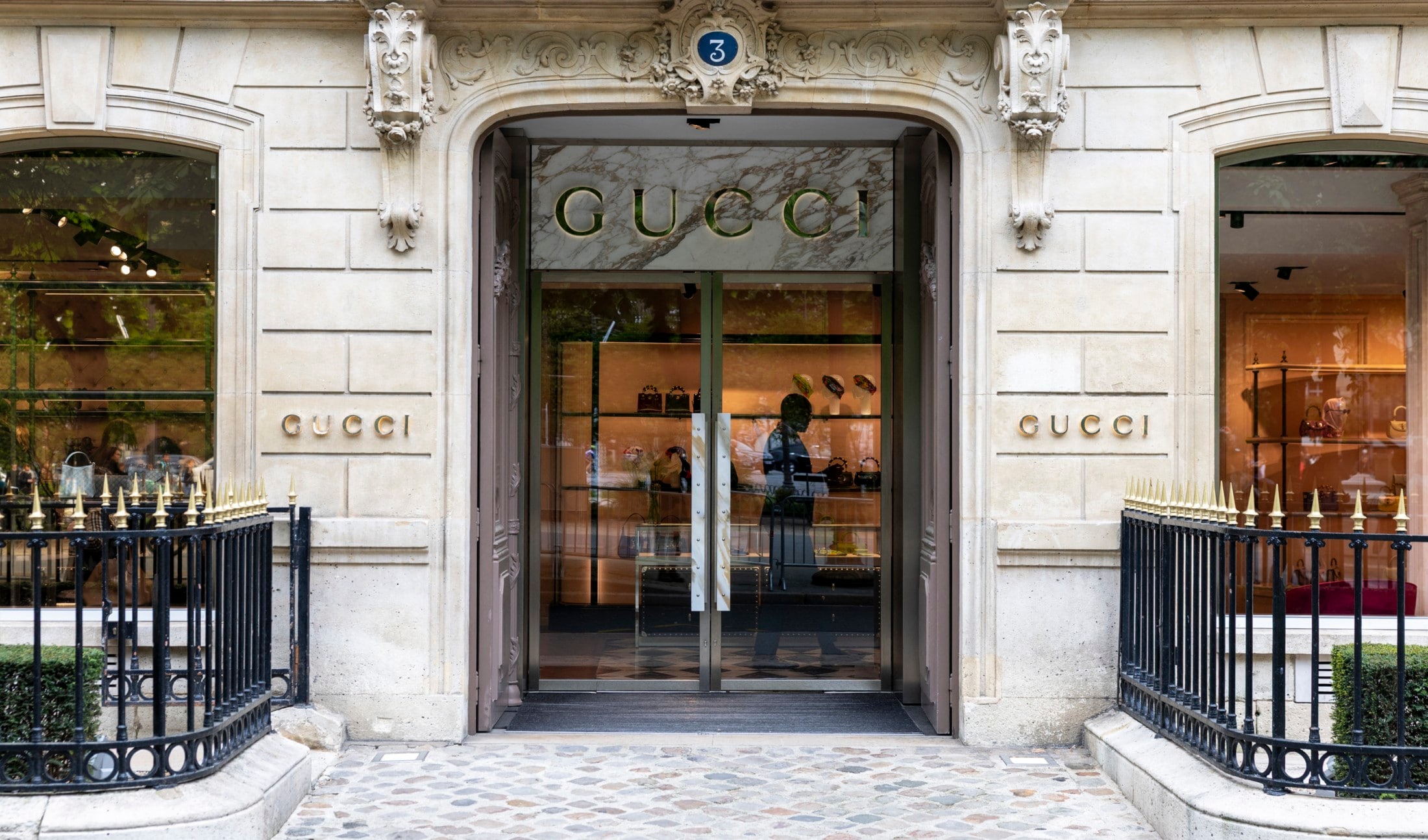 Kering wechselt Gucci-Spitze: Francesca Bellettini übernimmt