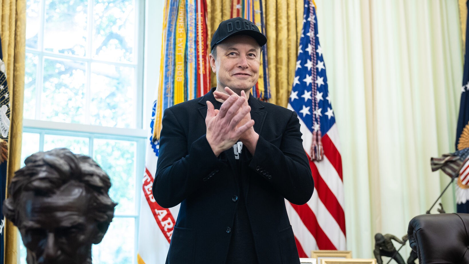 Elon Musk unterstützt Republikaner trotz Trump-Streit