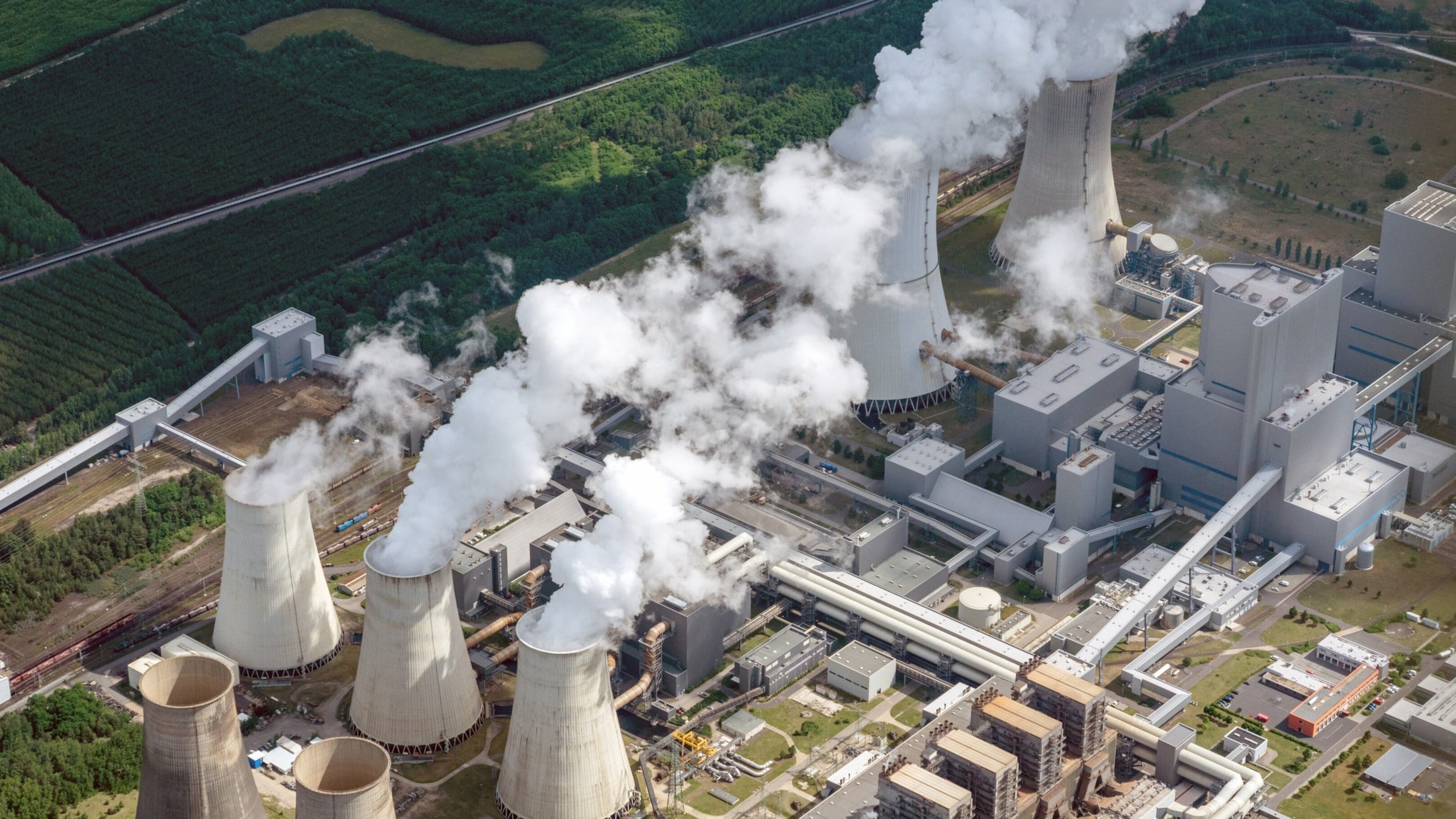 Bundeskanzler über Kohleausstieg und Energiewende