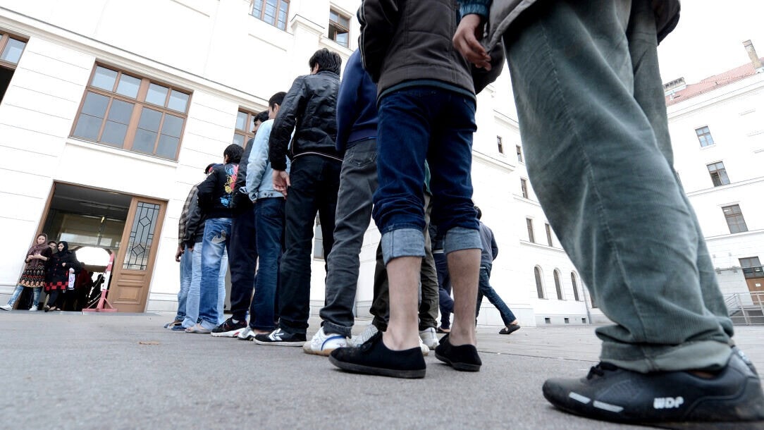 Familienzusammenführung für Migranten läuft aus