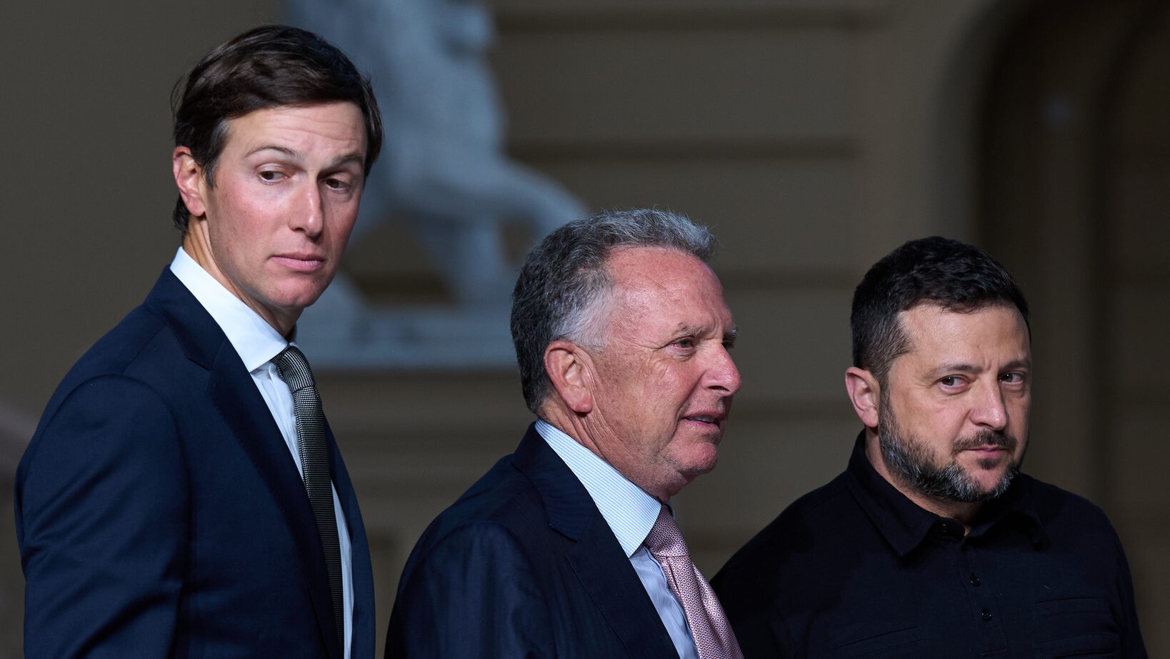 Putin zweifelt an Friedensverhandlungen in Ukraine