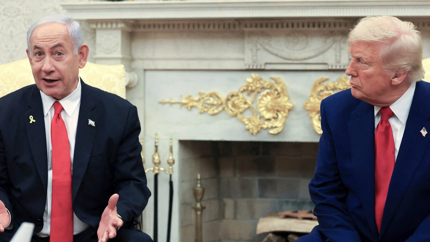 Trump warnt Netanyahu: Iran-Atomgespräche nicht stören!
