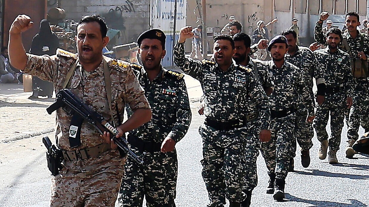 Houthi-Rebellen übernehmen Kontrolle über Bab al-Mandab