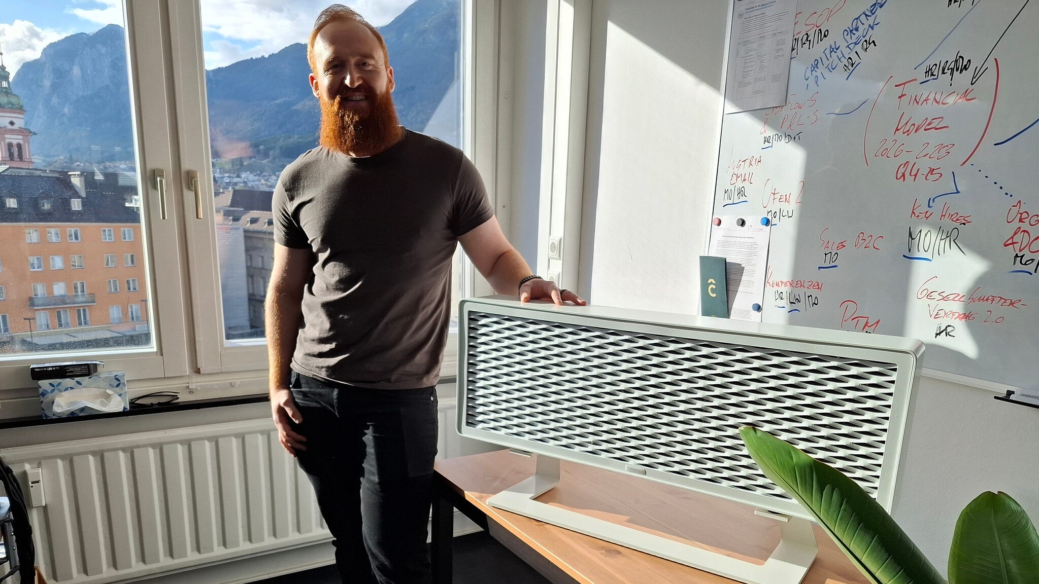 „21energy“: Abwärme fürs Heizen der Zukunft!