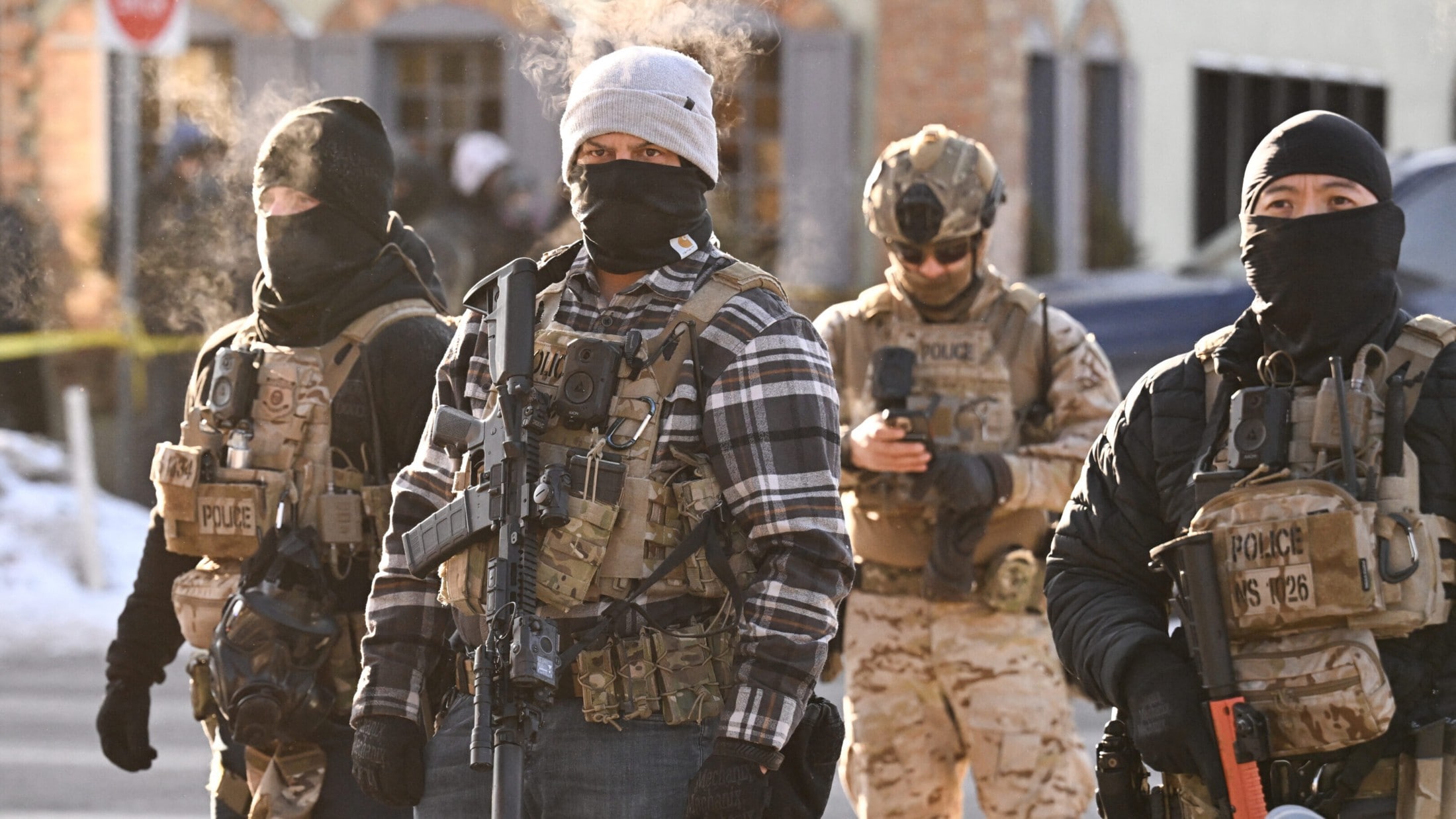 ICE-Mitarbeiter in Wien: Keine Befugnisse vor Ort