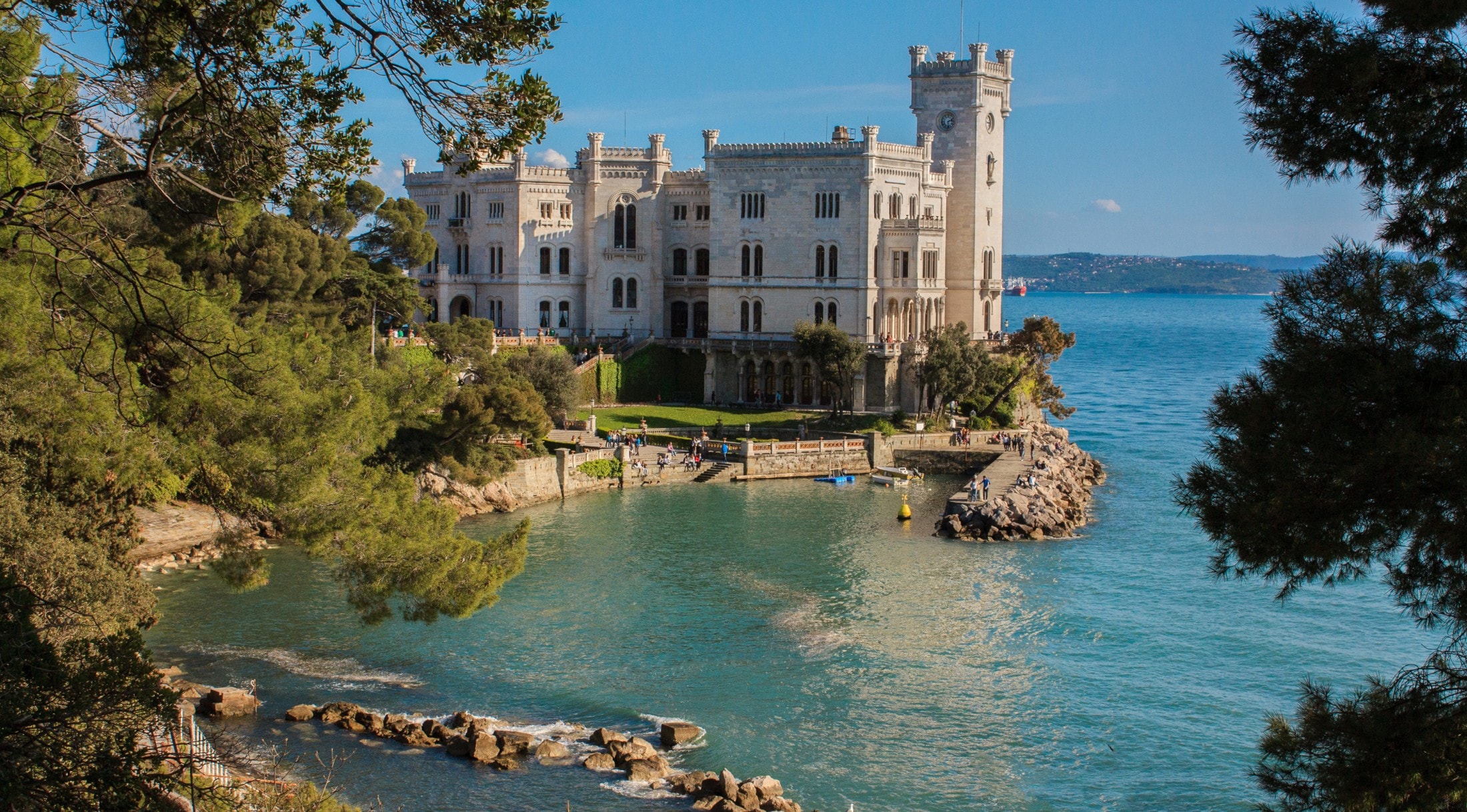 „Österreichs Meer-Illusion: Meeresenergie im Gesetz“