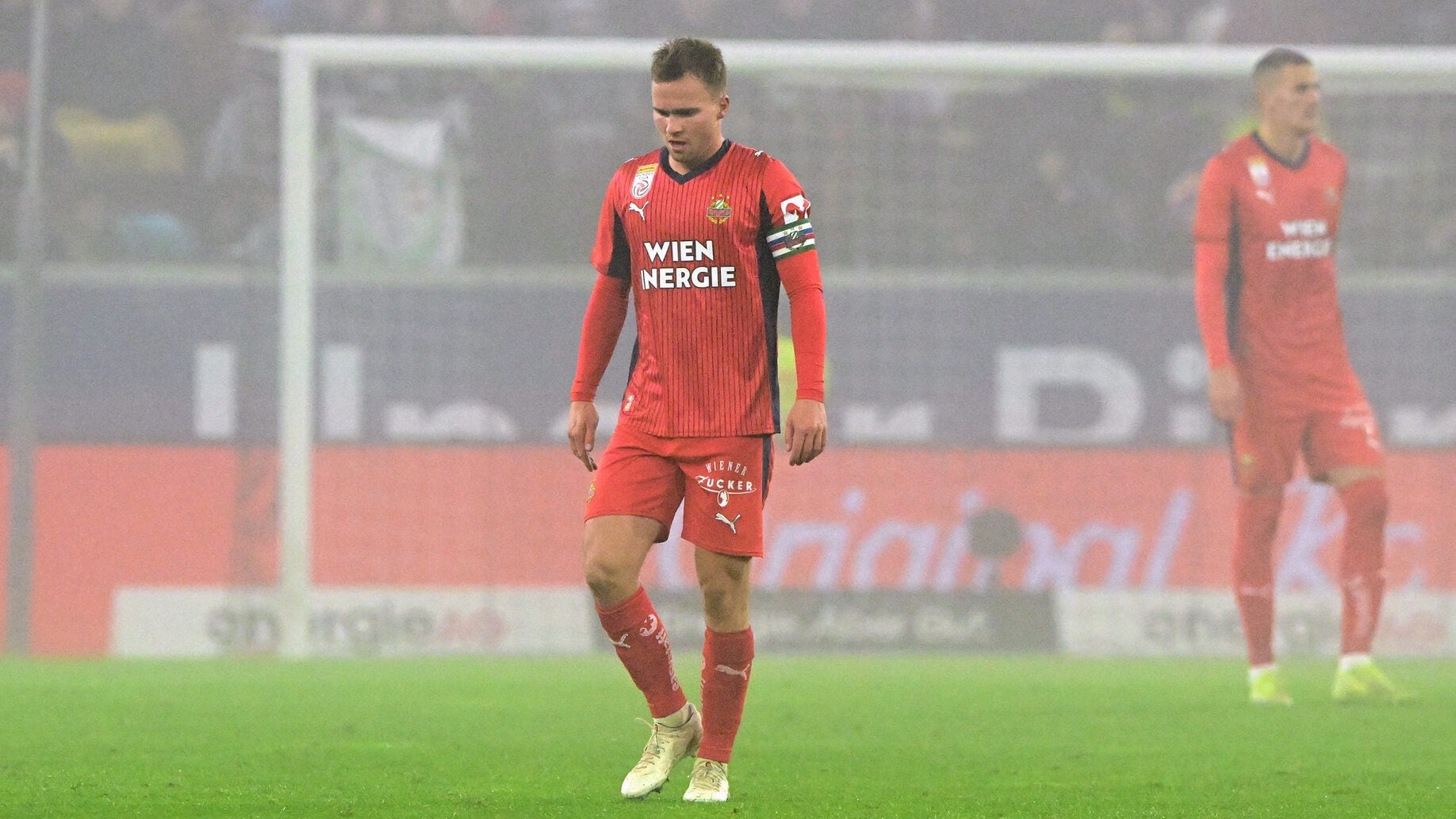 Rapid weiterhin in der Krise: Stöger-Aus belastet