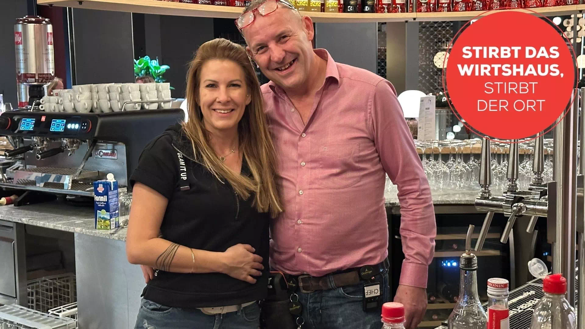 „Rupi Steinacher: Kulinarisches Imperium trotz Krisen“