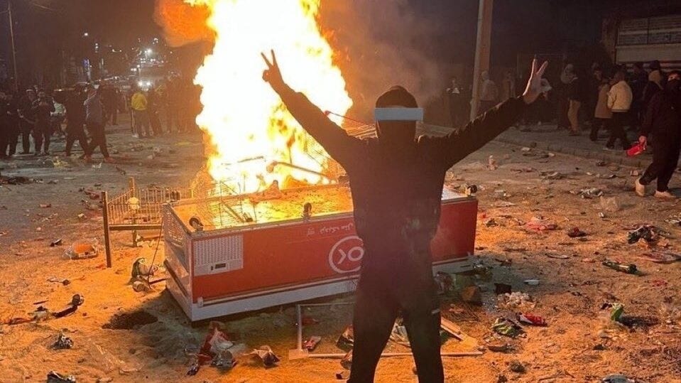 „Khamenei verurteilt Proteste als Unruhestifter“