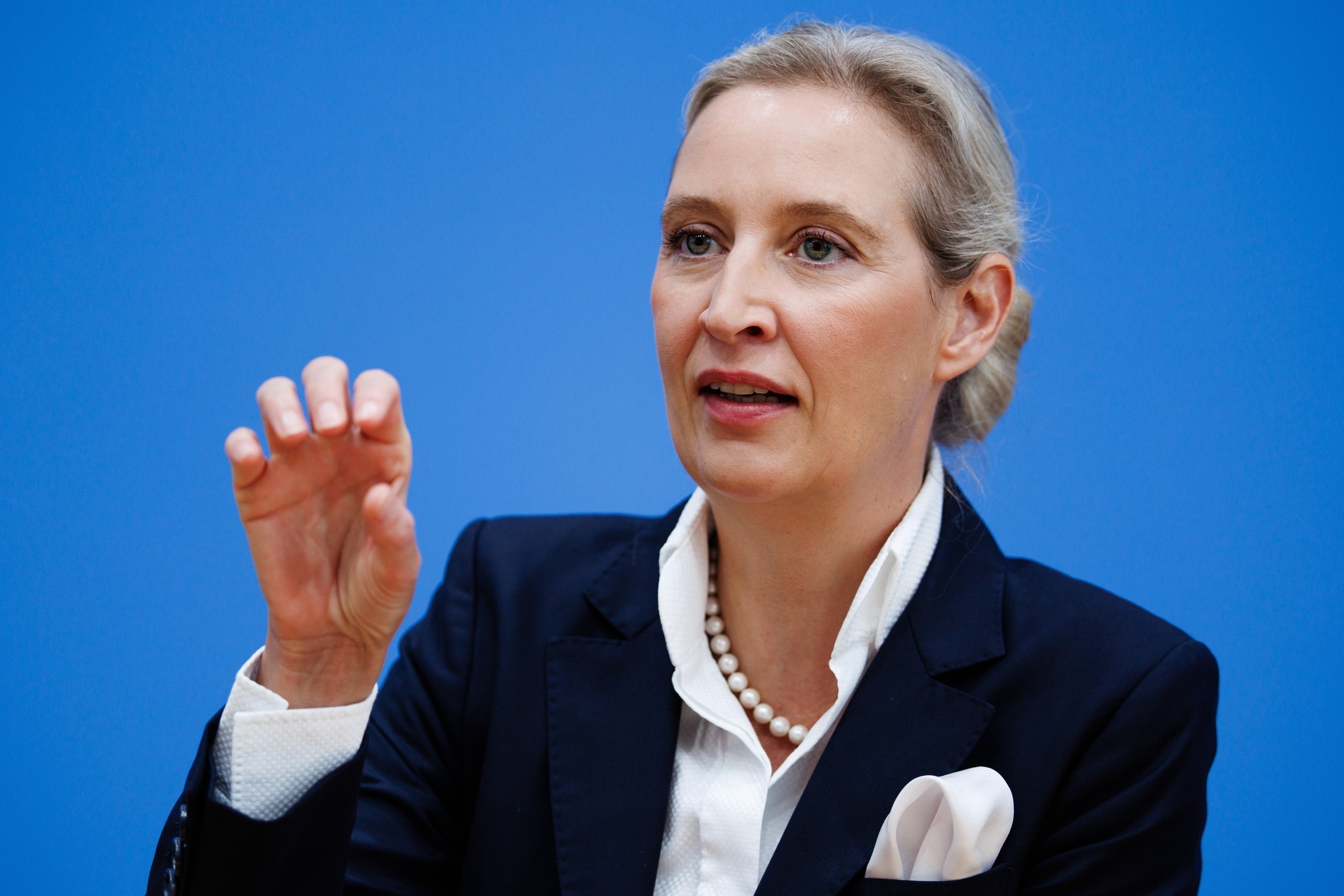 Alice Weidel nennt Hitler 