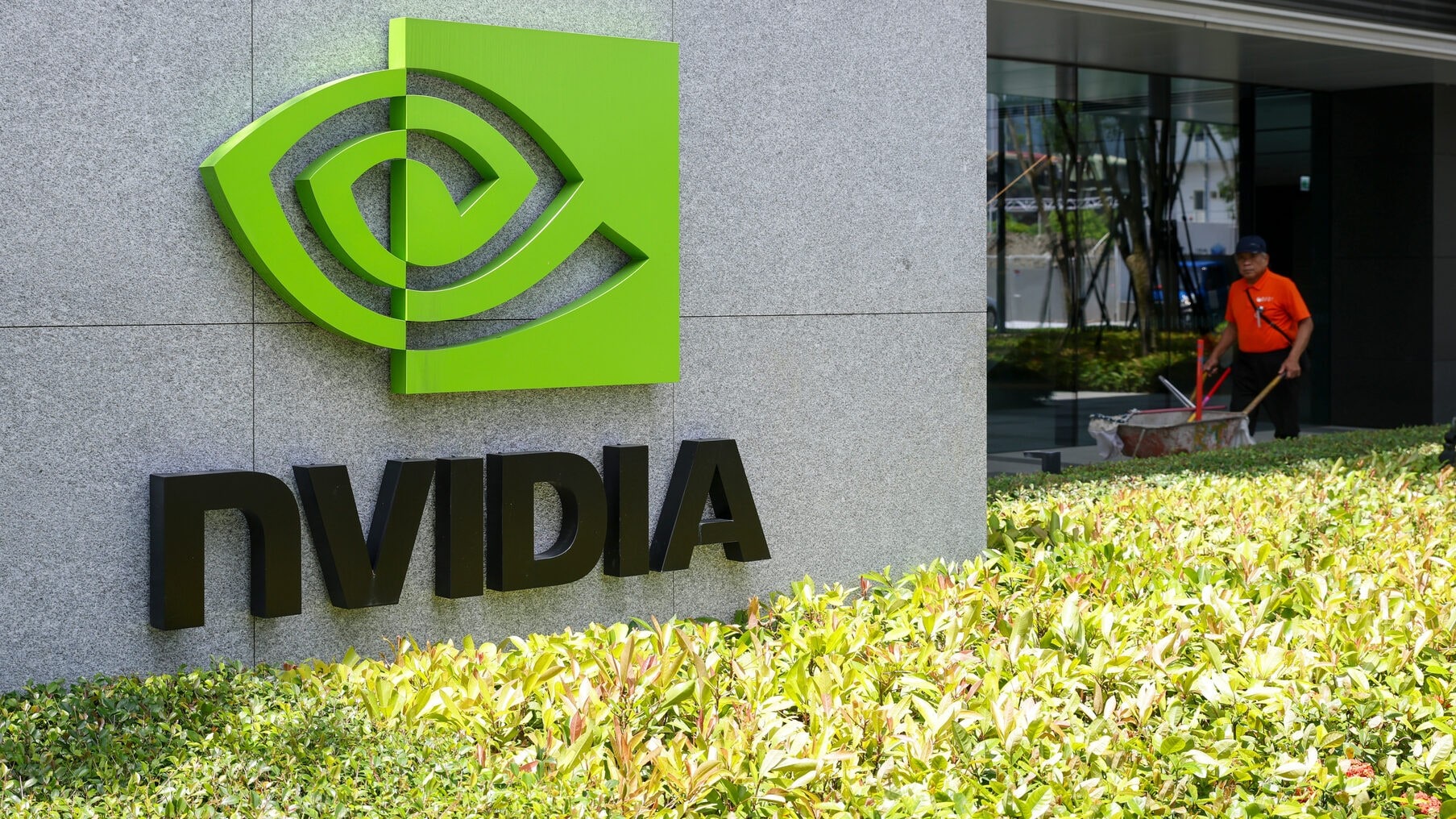 Nvidia profitiert vom KI-Rechenzentrum-Boom