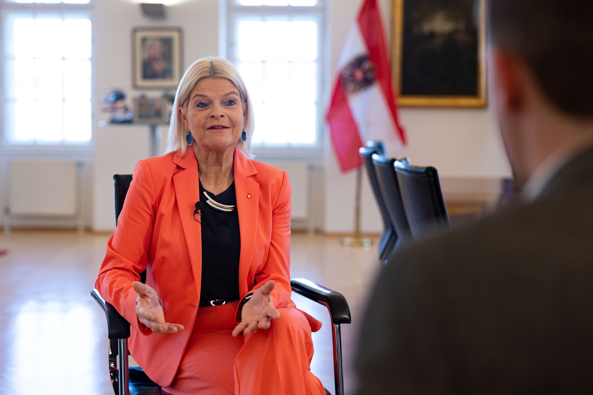 „Tanner: Geplante Neuerungen im Wehrdienst“